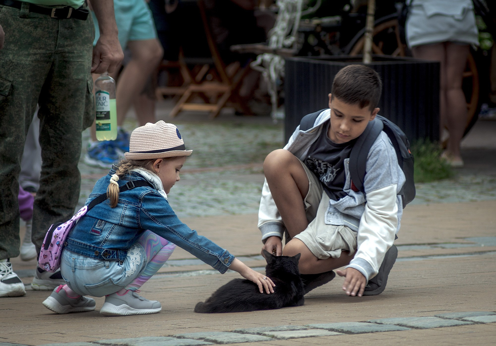 Стрит-фото. Фотограф Павел Дунюшкин, г.Зеленоградск Калининградской области