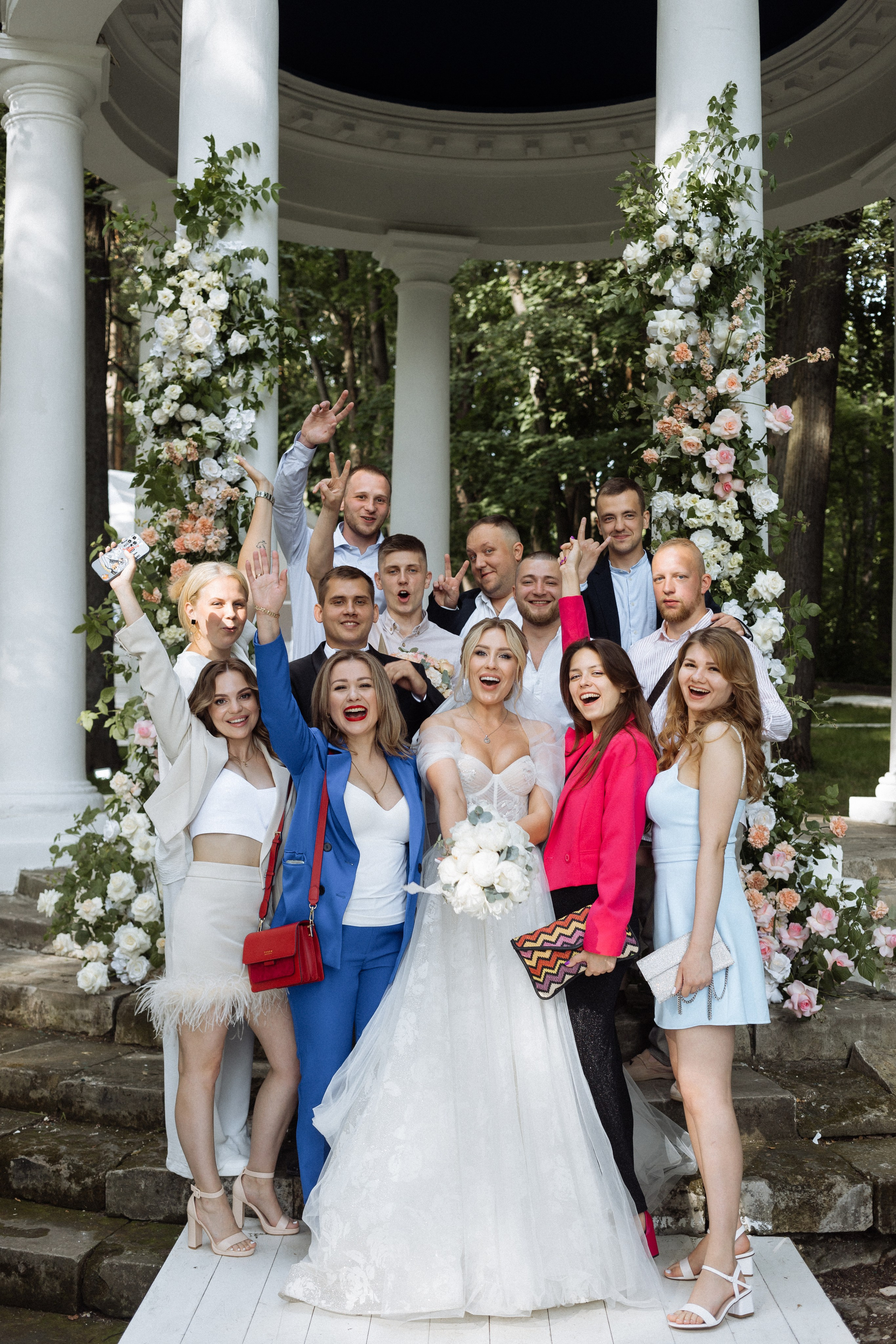 Даниил&Диляра 25.06. Свадебный фотограф в Москве и по всему миру Инесса Хафизова