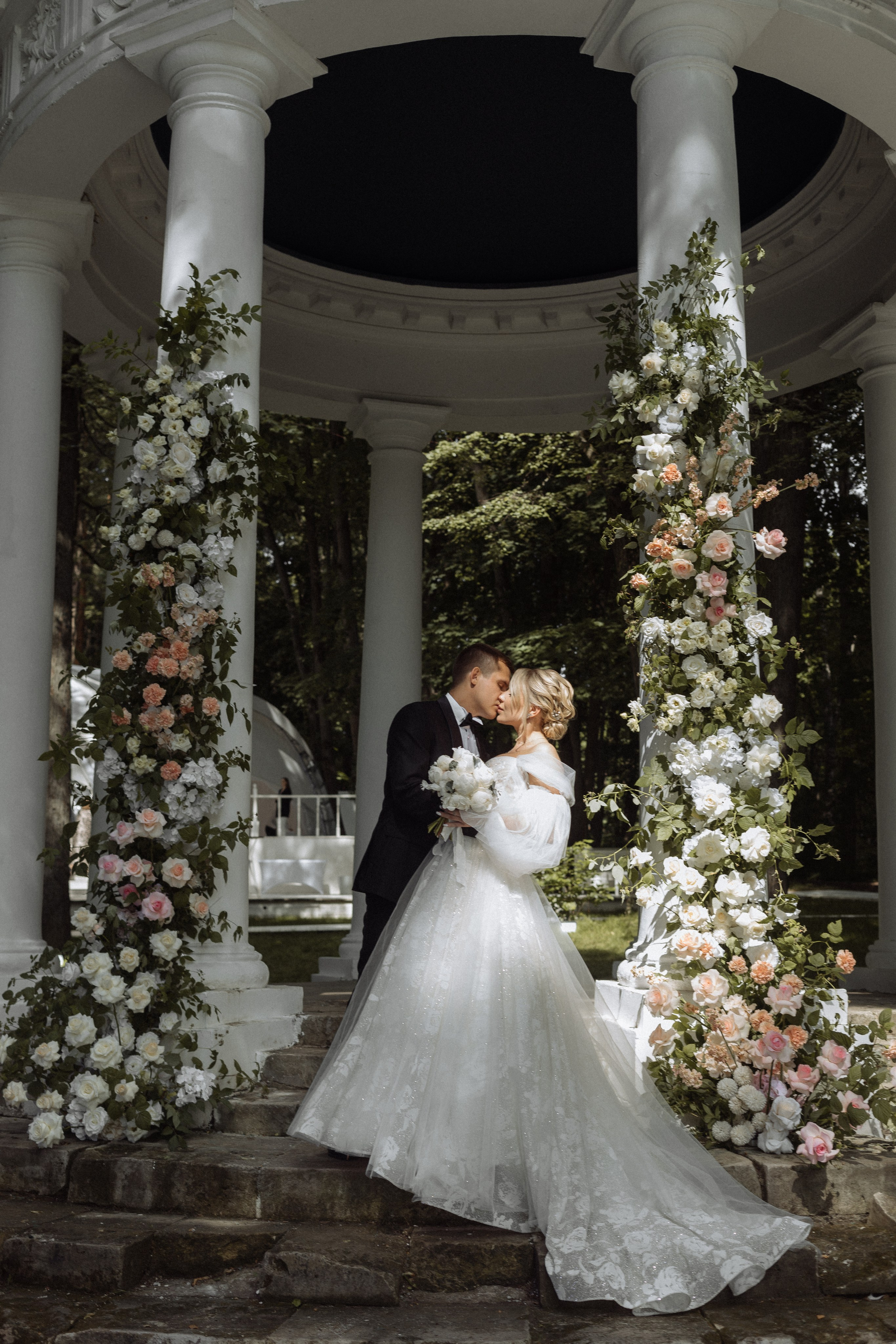 Даниил&Диляра 25.06. Свадебный фотограф в Москве и по всему миру Инесса Хафизова