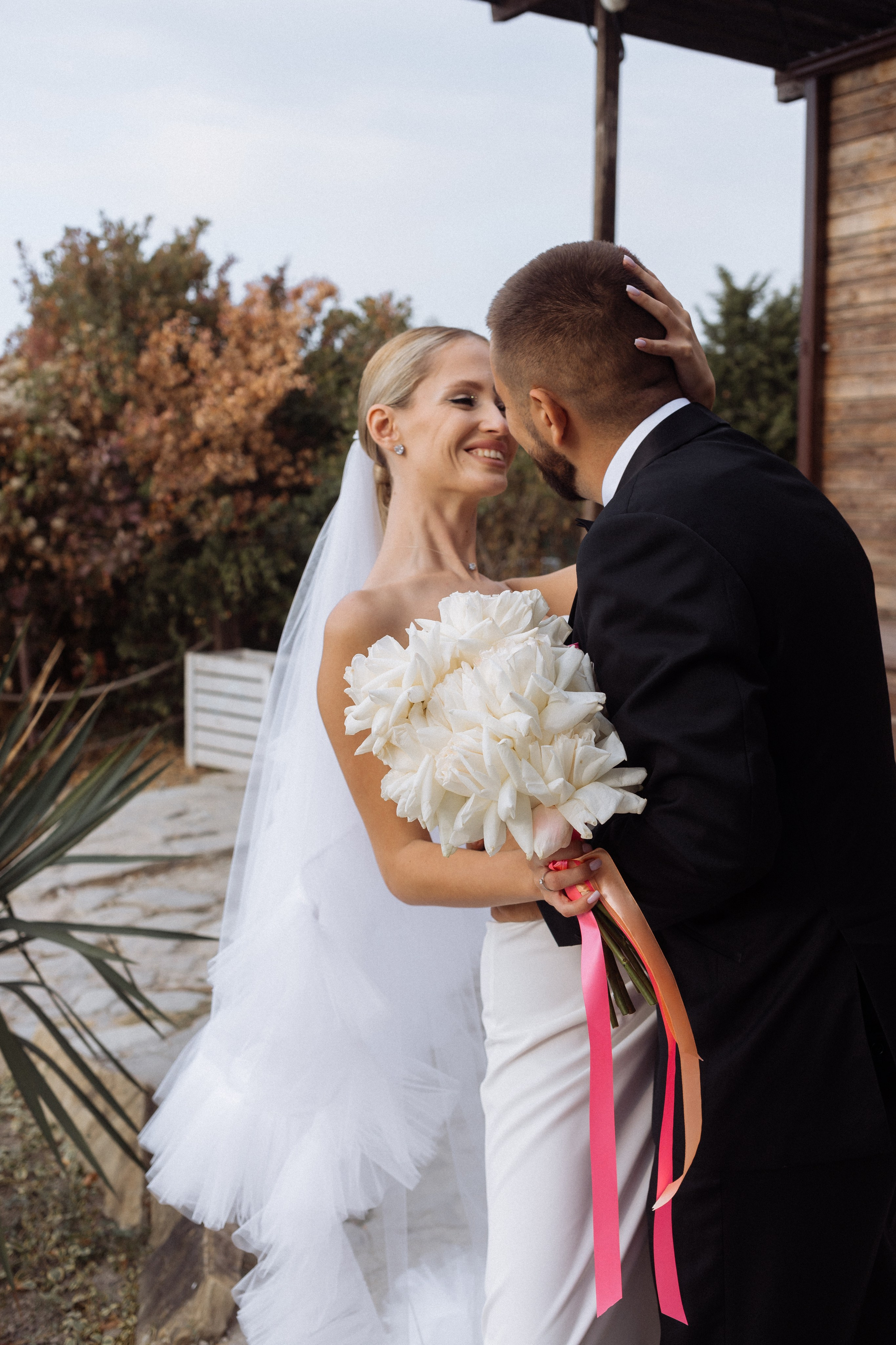 Николай&Наталья 29.09 Геленджик. Свадебный фотограф в Москве и по всему миру Инесса Хафизова
