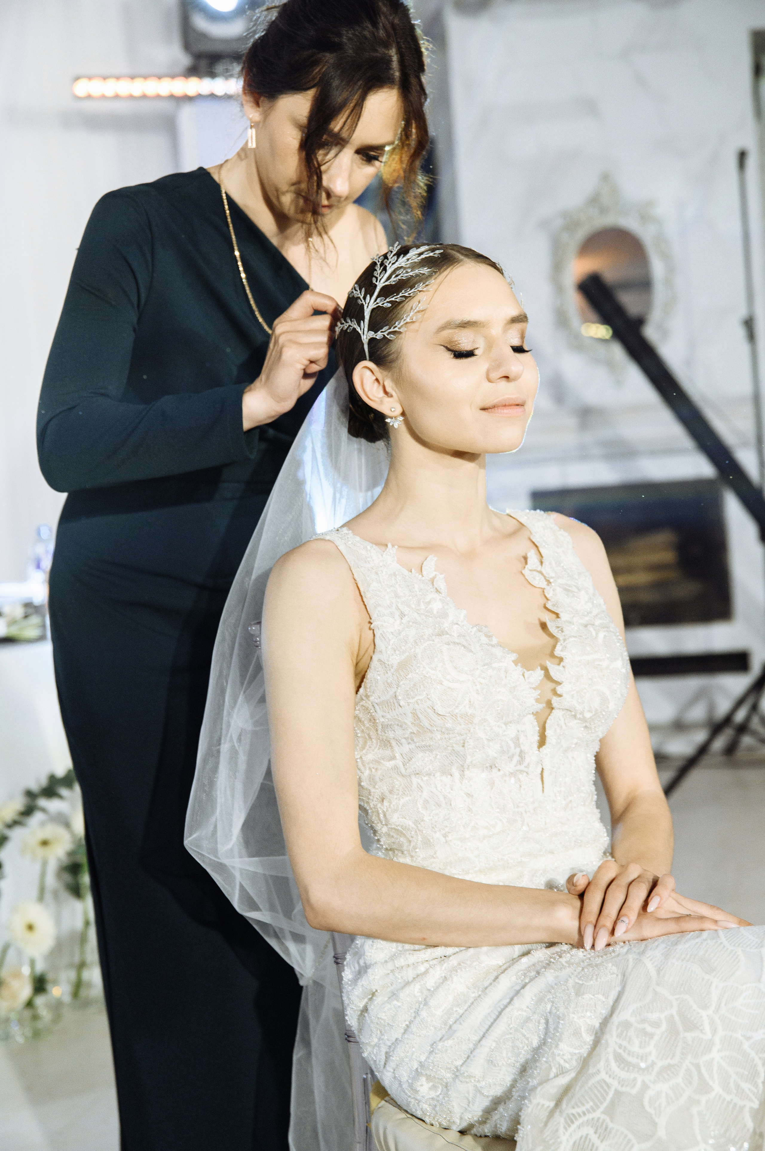 Альберт и Диана Zakolcovo Vtb. Фотограф Кирилл Верт