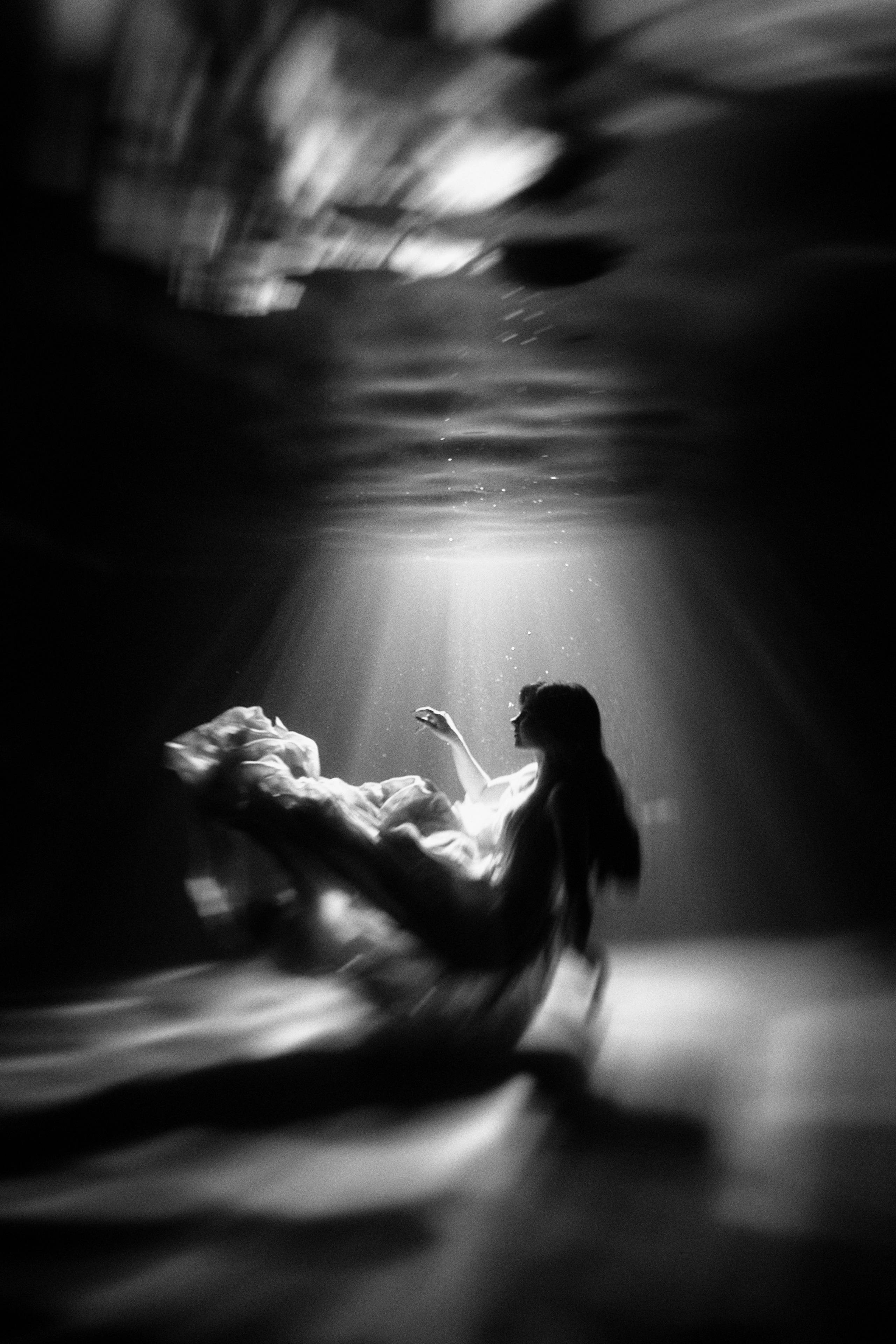 Ариэль Black & White. Фотограф Михеев Игорь в Ставрополе