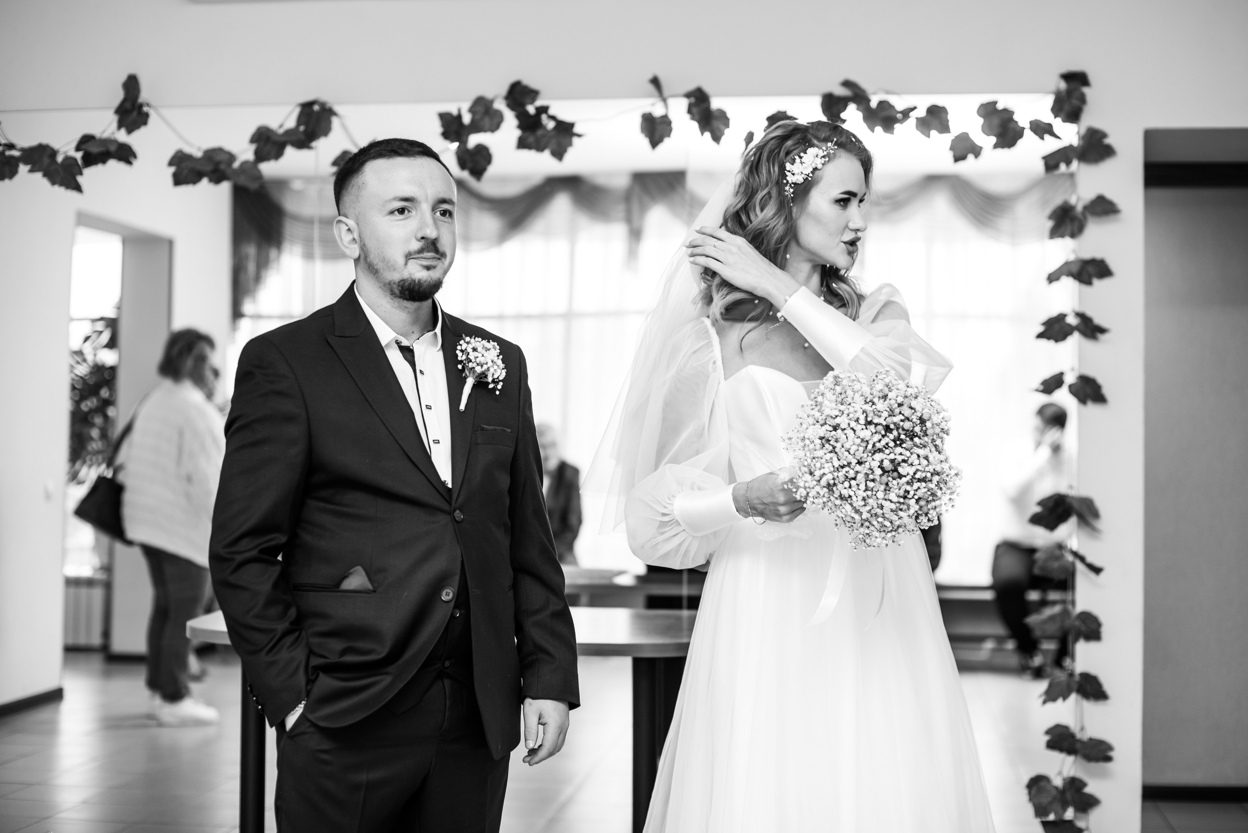 Ваня и Валерия. Фотограф Татьяна Иванчикова