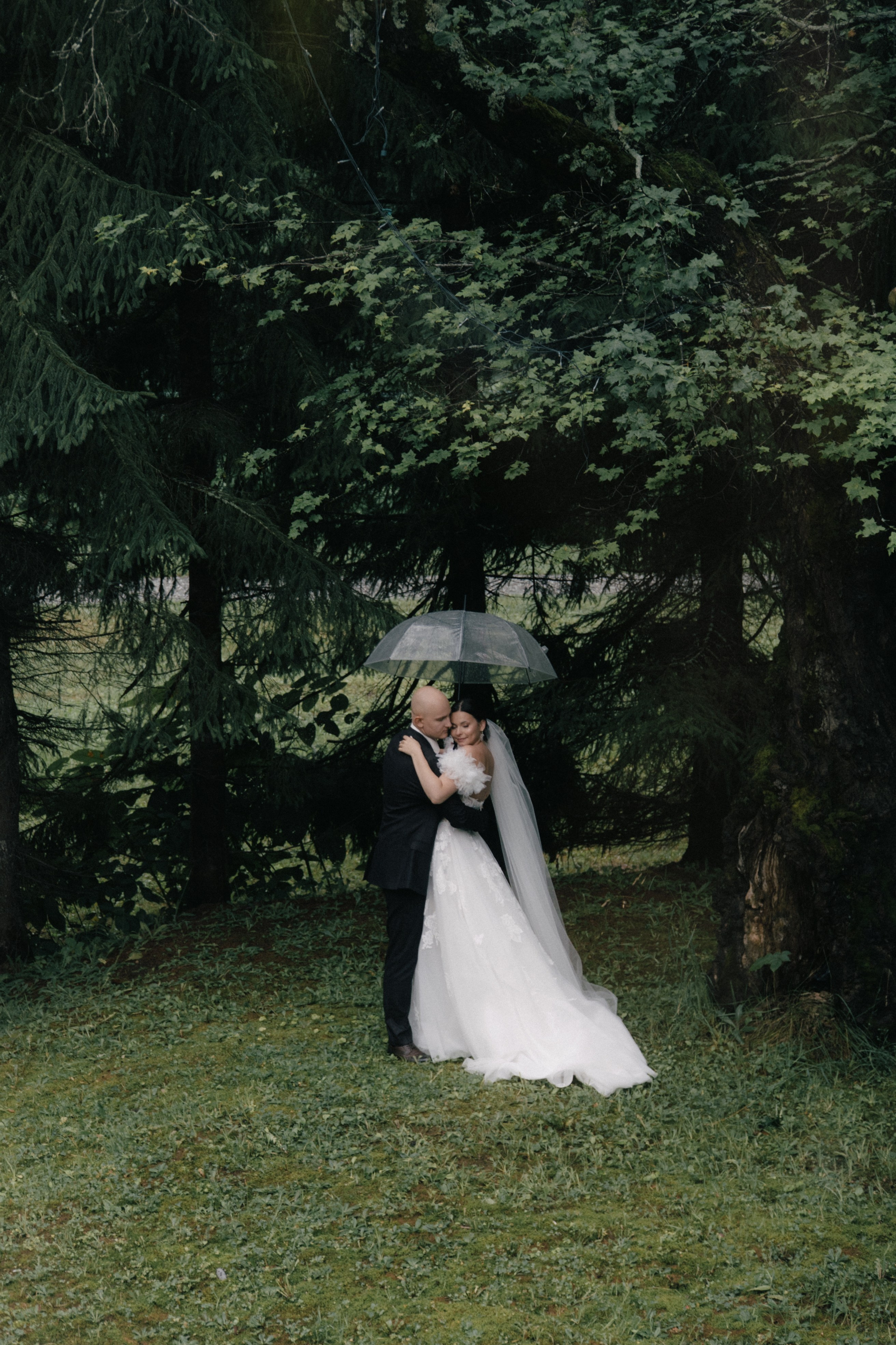 Жанна и Влад. Фотограф Сахалин Ксения Ризелёва