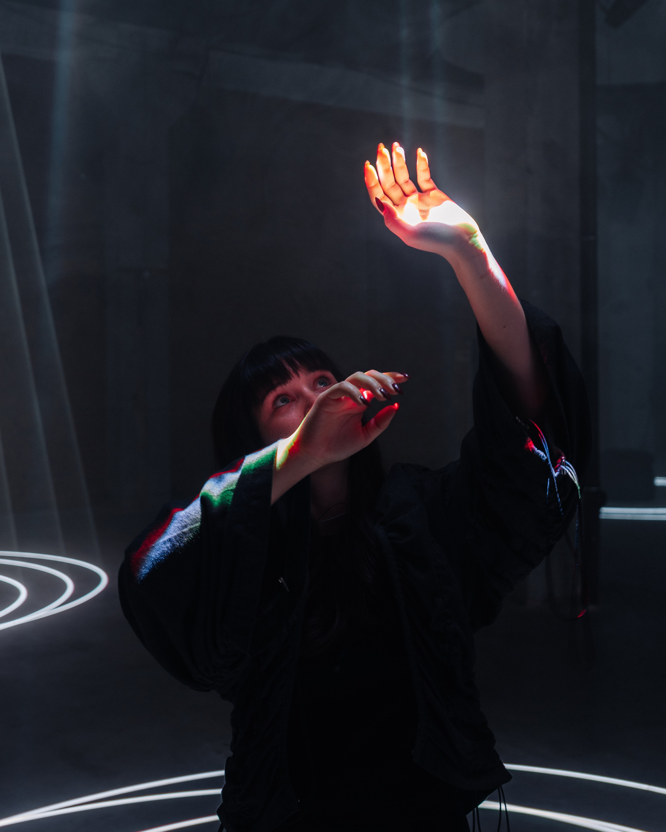 Cistern.Space, Dreamlaser. @tomrus: Рустам Шагиморданов — фотограф