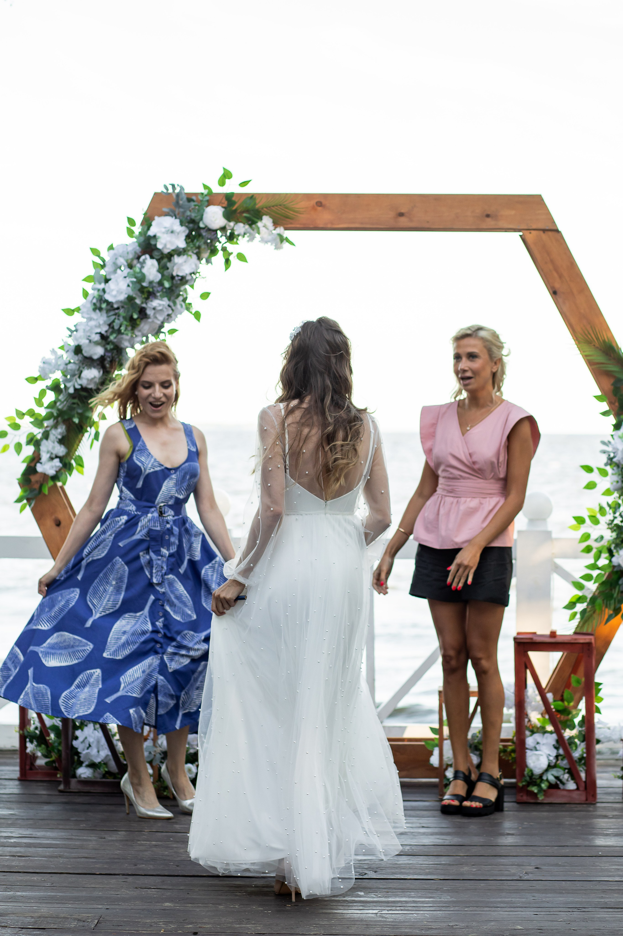 Олег и Наталья. Свадебный и семейный фотограф в Колпино и СПб Юлия Папанова