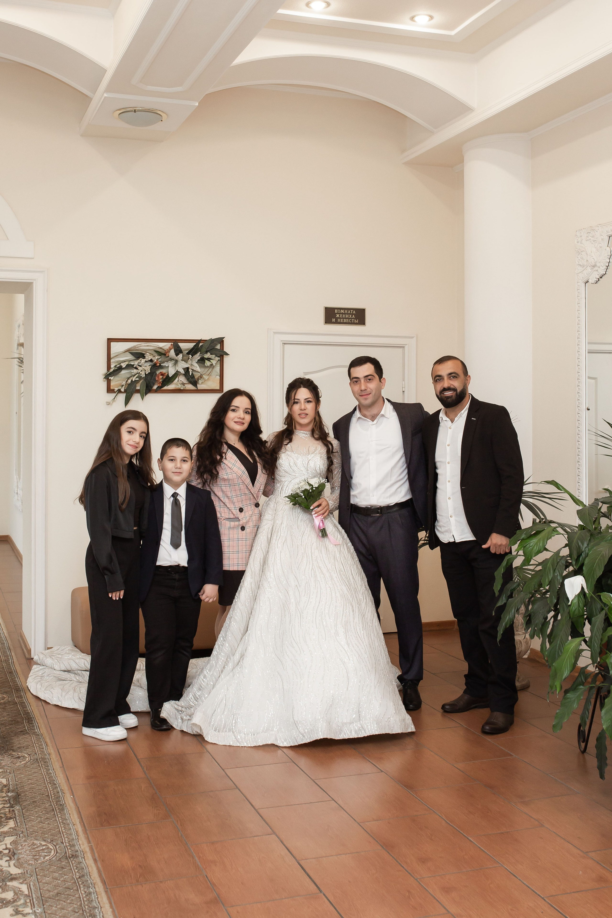 Армен и Шушанна. Свадебный и семейный фотограф в Колпино и СПб Юлия Папанова