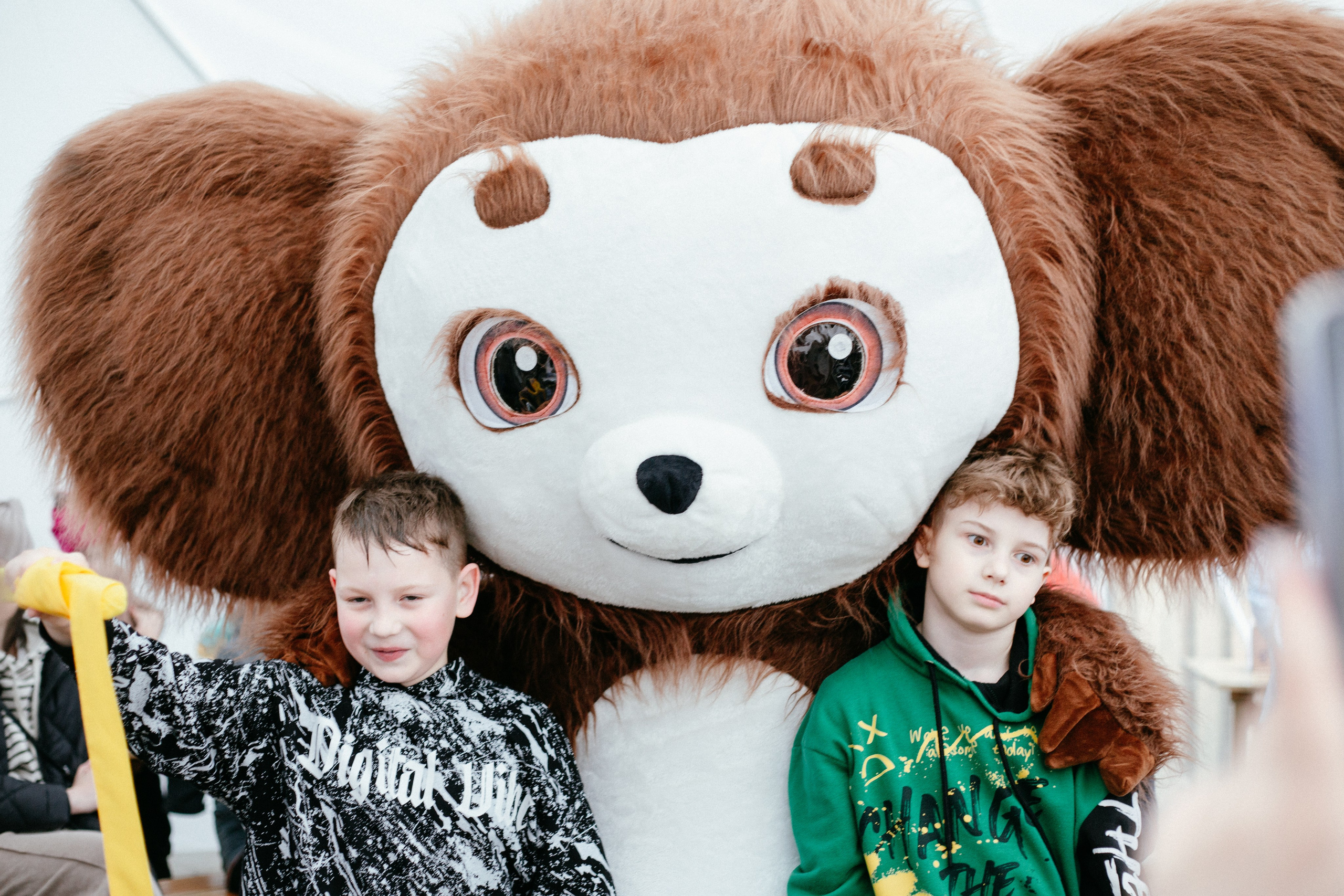 Выпускной в начальной школе. Арт-фотограф Крис Л. в Тобольске: портрет, семейные, свадьбы