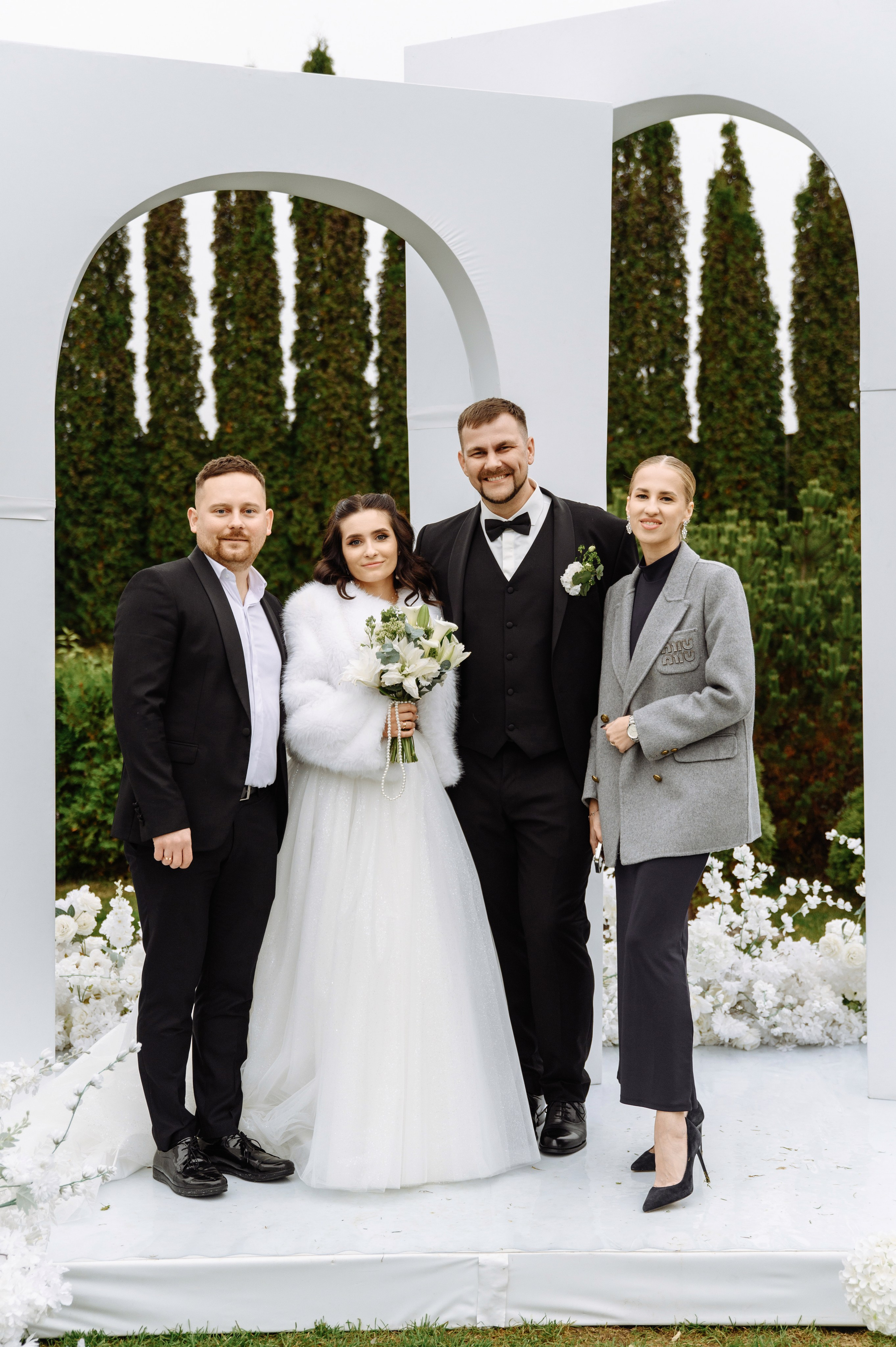 Евгений и Екатерина LA VILLA. Фотограф Кирилл Верт