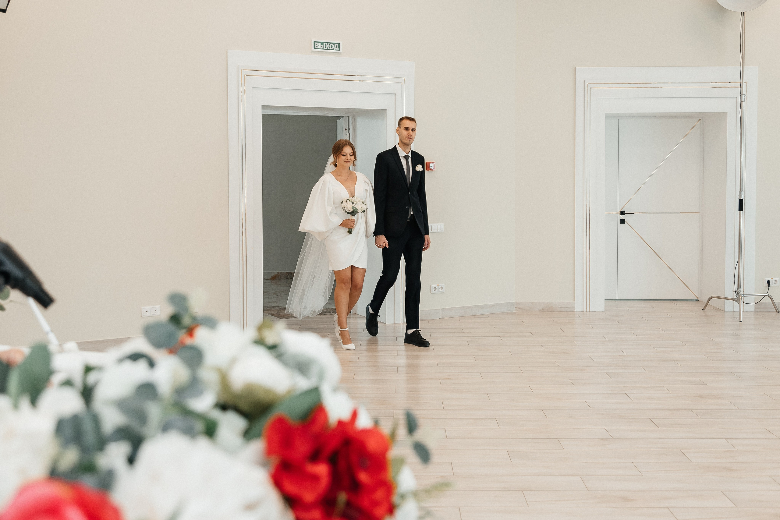 Владимир и Ника/2024. Свадебный и семейный фотограф в Екатеринбурге