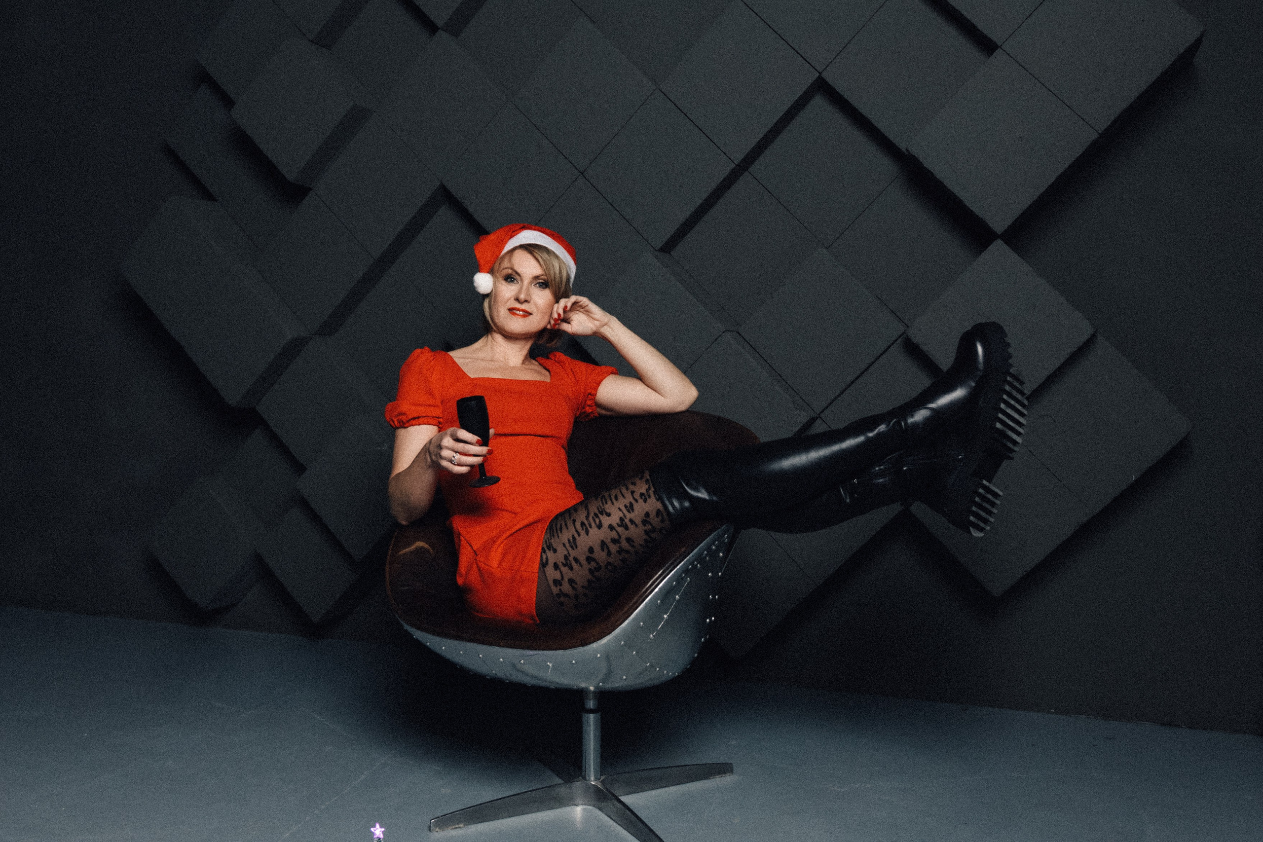 Надежда. Снегурочка. Портфолио