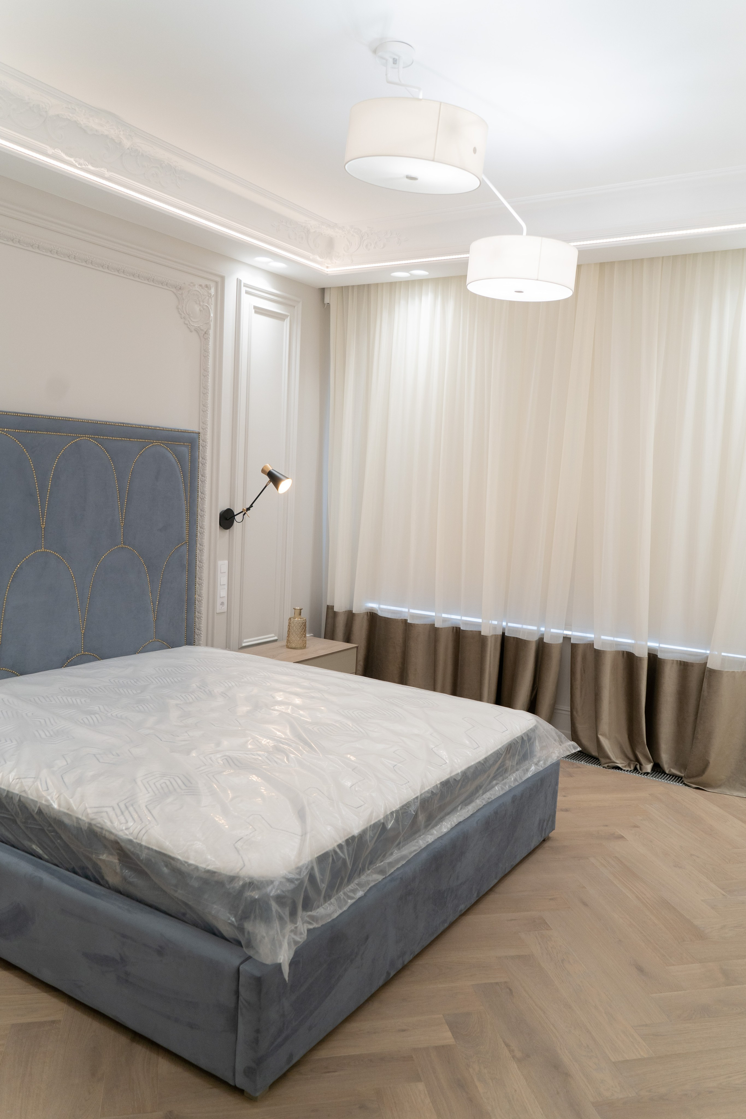 Интерьерная фото съемка. Профессиональный портретный фотограф в Москве Владимир Глаголев