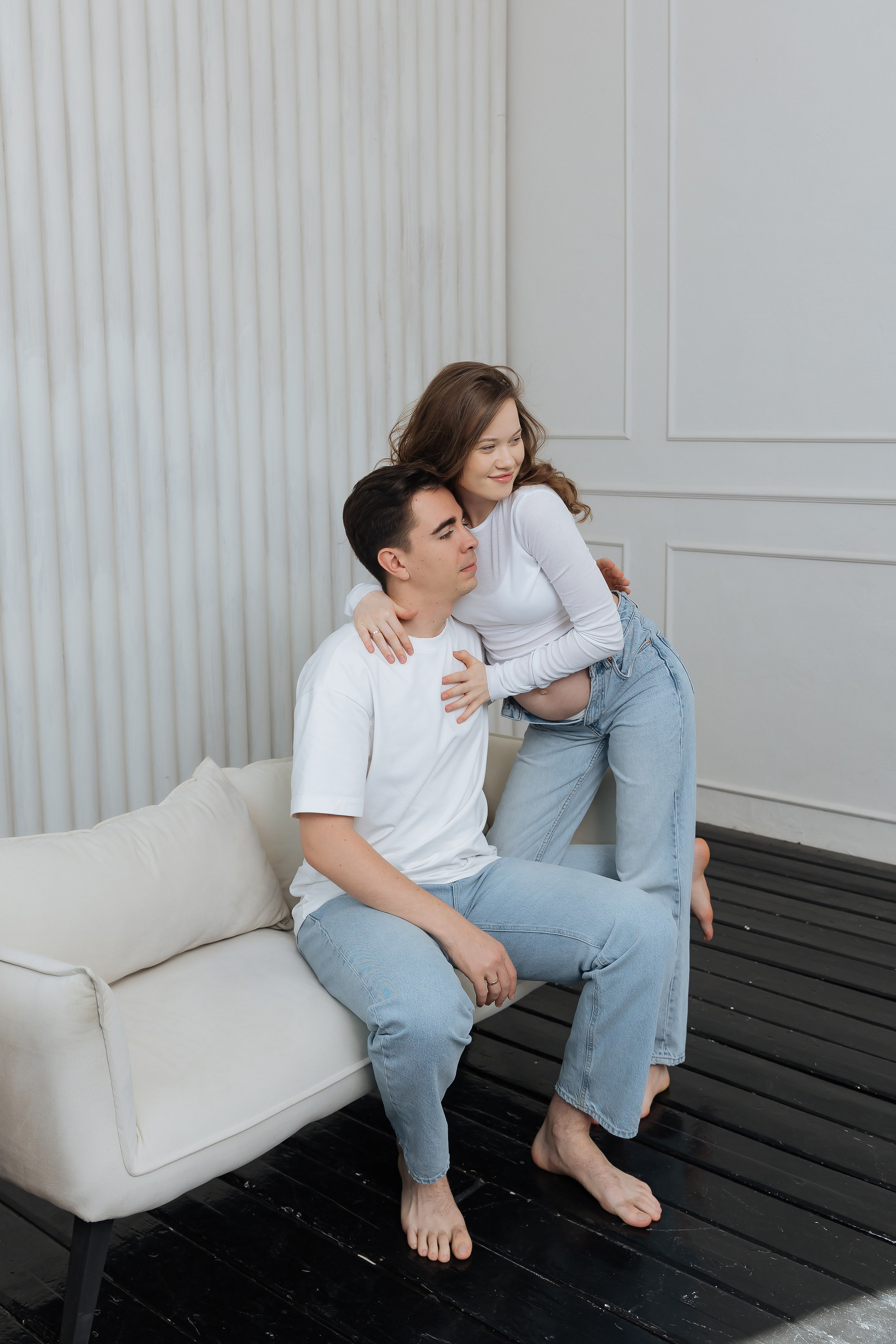 Лена и Сережа. Мозжерина Ирина — Свадебный и семейный фотограф в Екатеринбурге