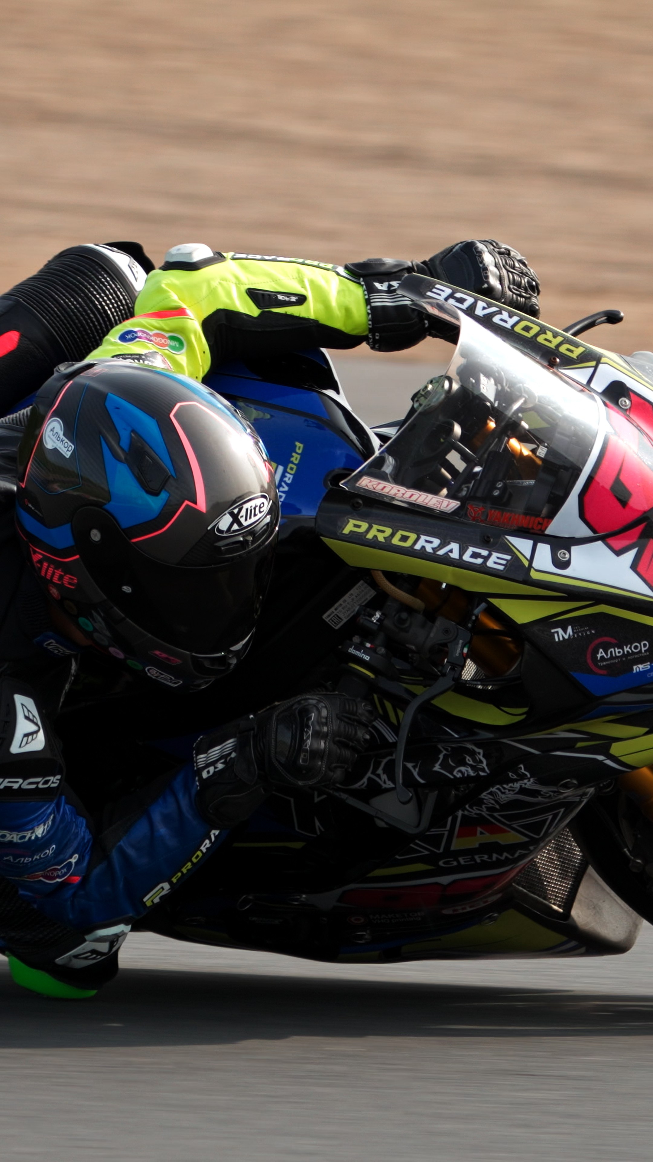 Шоссейно-кольцевые мотогонки. Автомобильный фотограф Светлана Усова