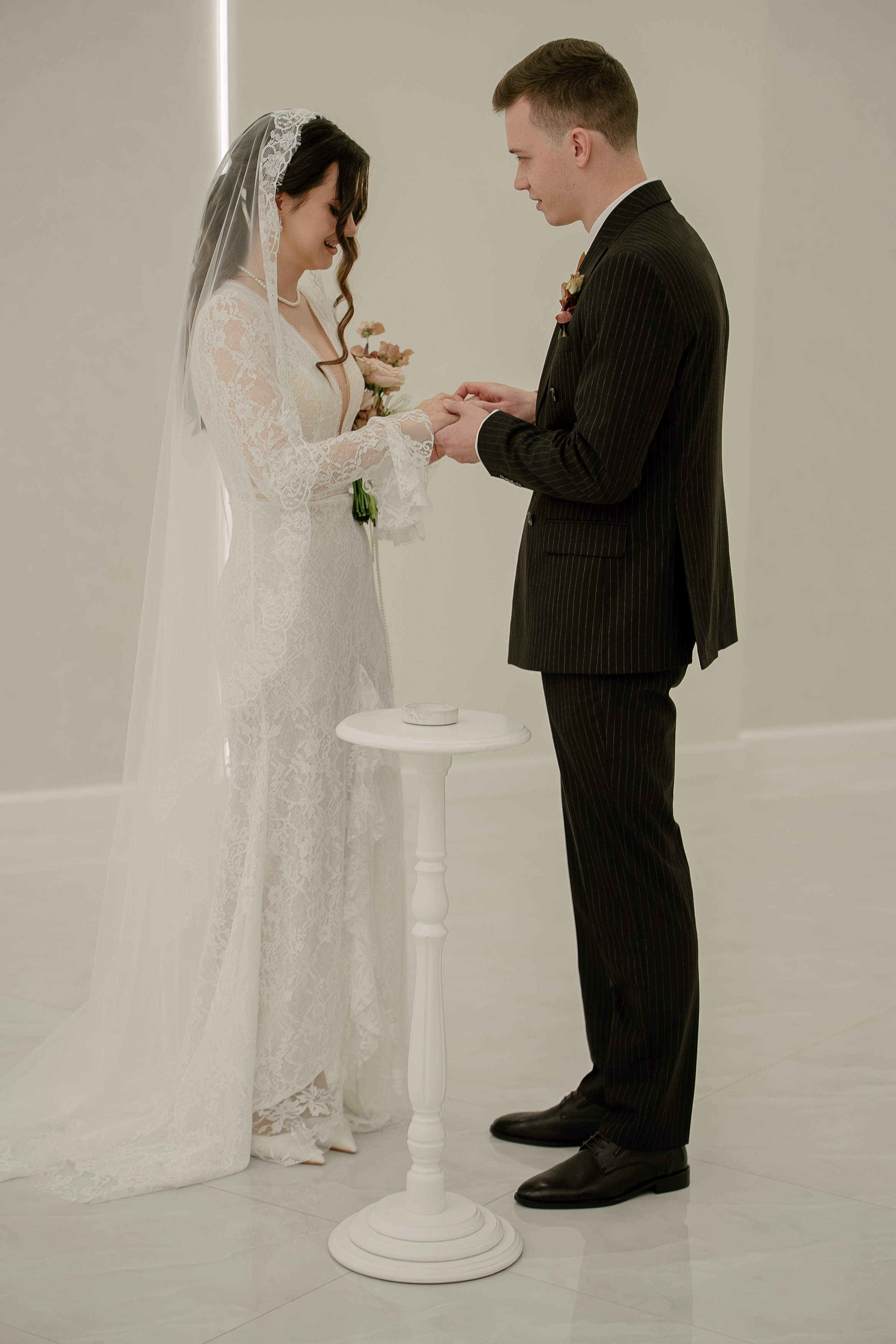 Даня и Полина. Свадебный и семейный фотограф в Москве и Красногорске — живые кадры | Анастасия Тихонова