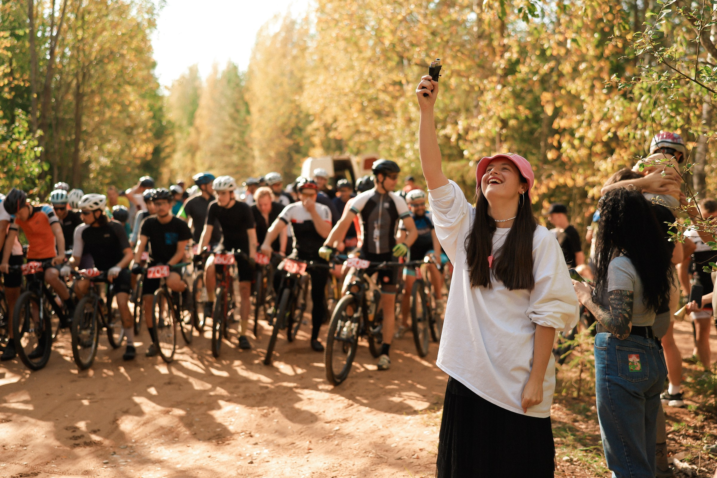 /РЕПОРТАЖ/ Велогонка «Вяломарафон» 2023. Свадебный фотограф Великий Новгород Станислав Кособудский