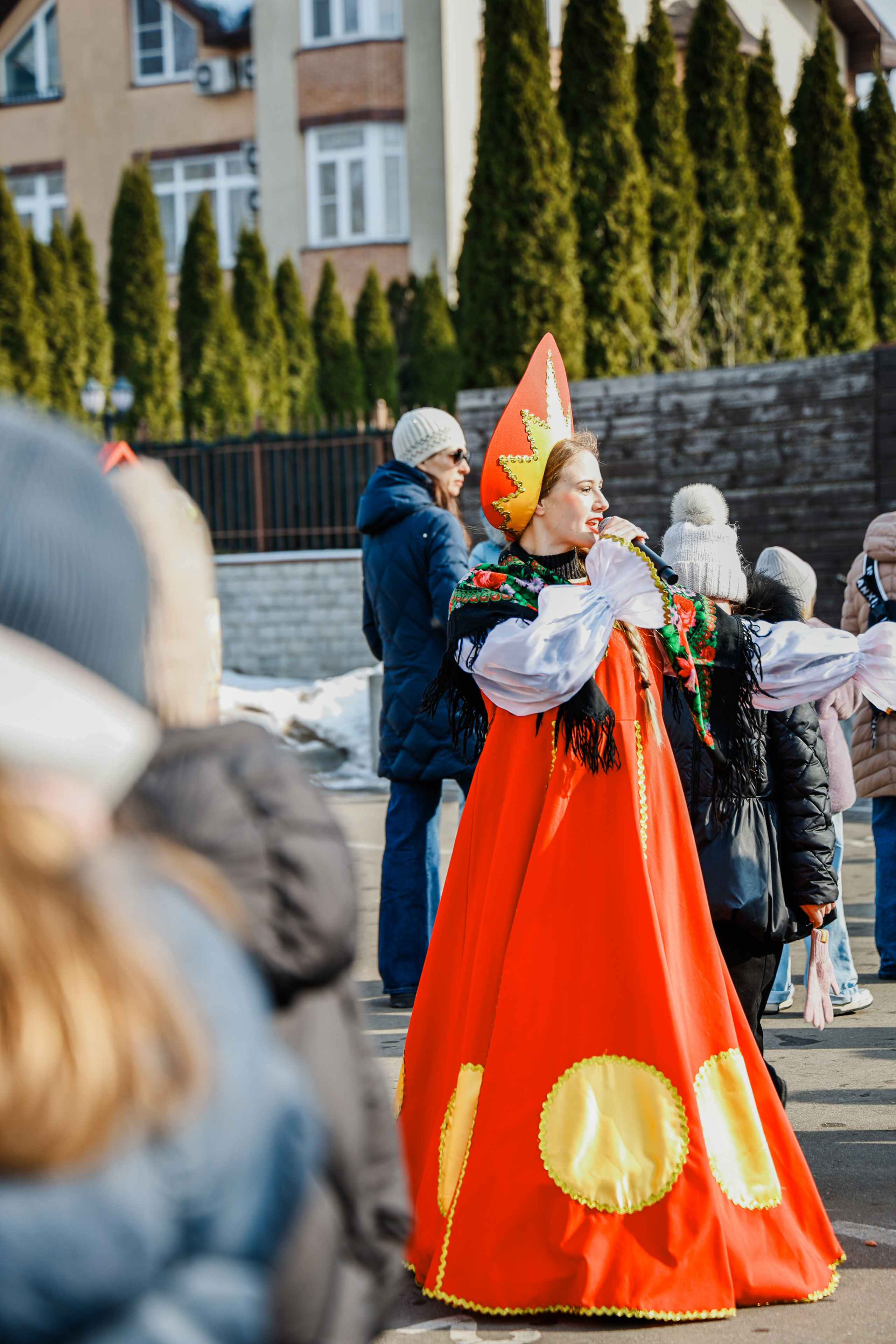 Масленица. Фотограф и видеограф — Москва