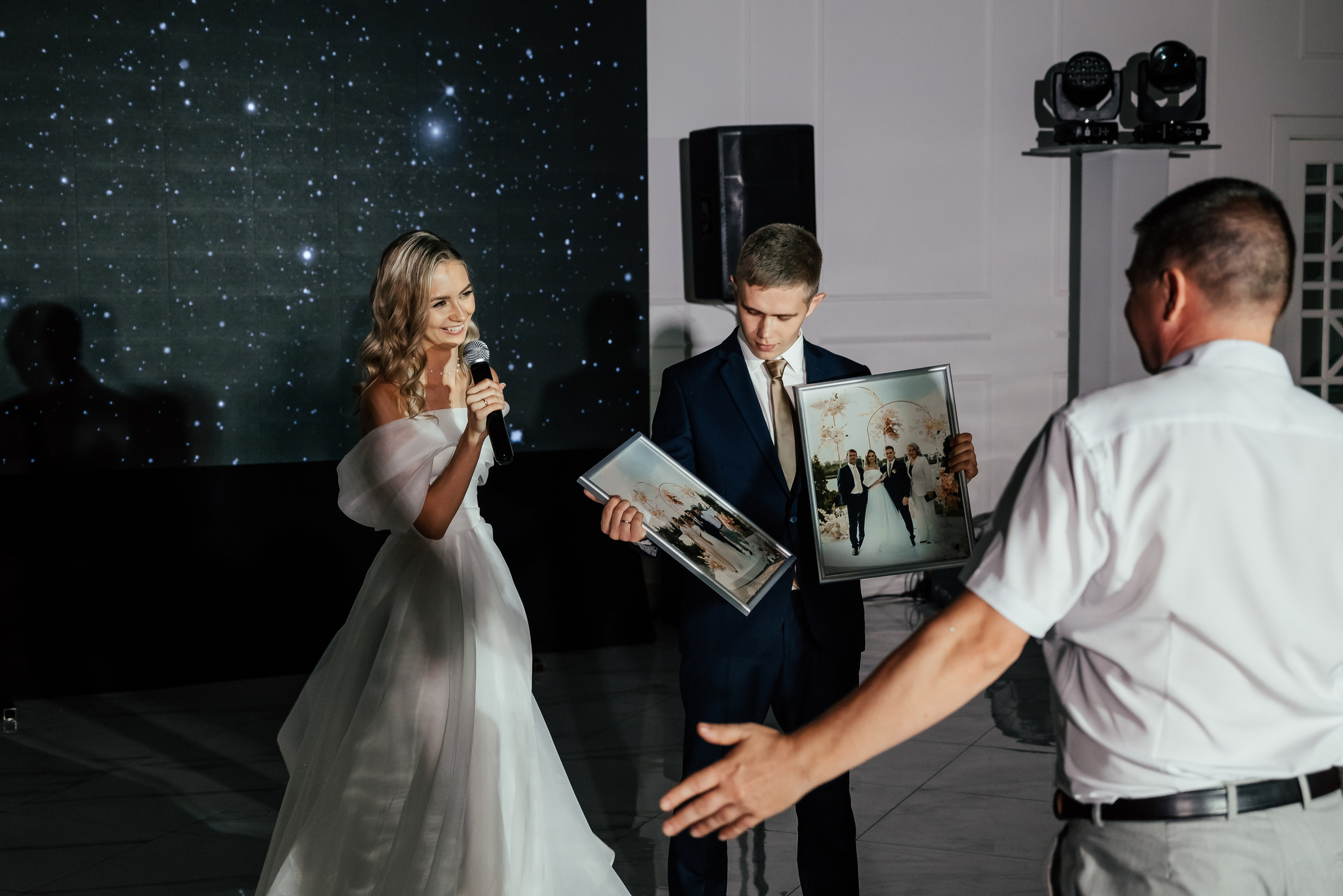 Настя и Никита. Свадебный фотограф в Ростове Александра Груздева