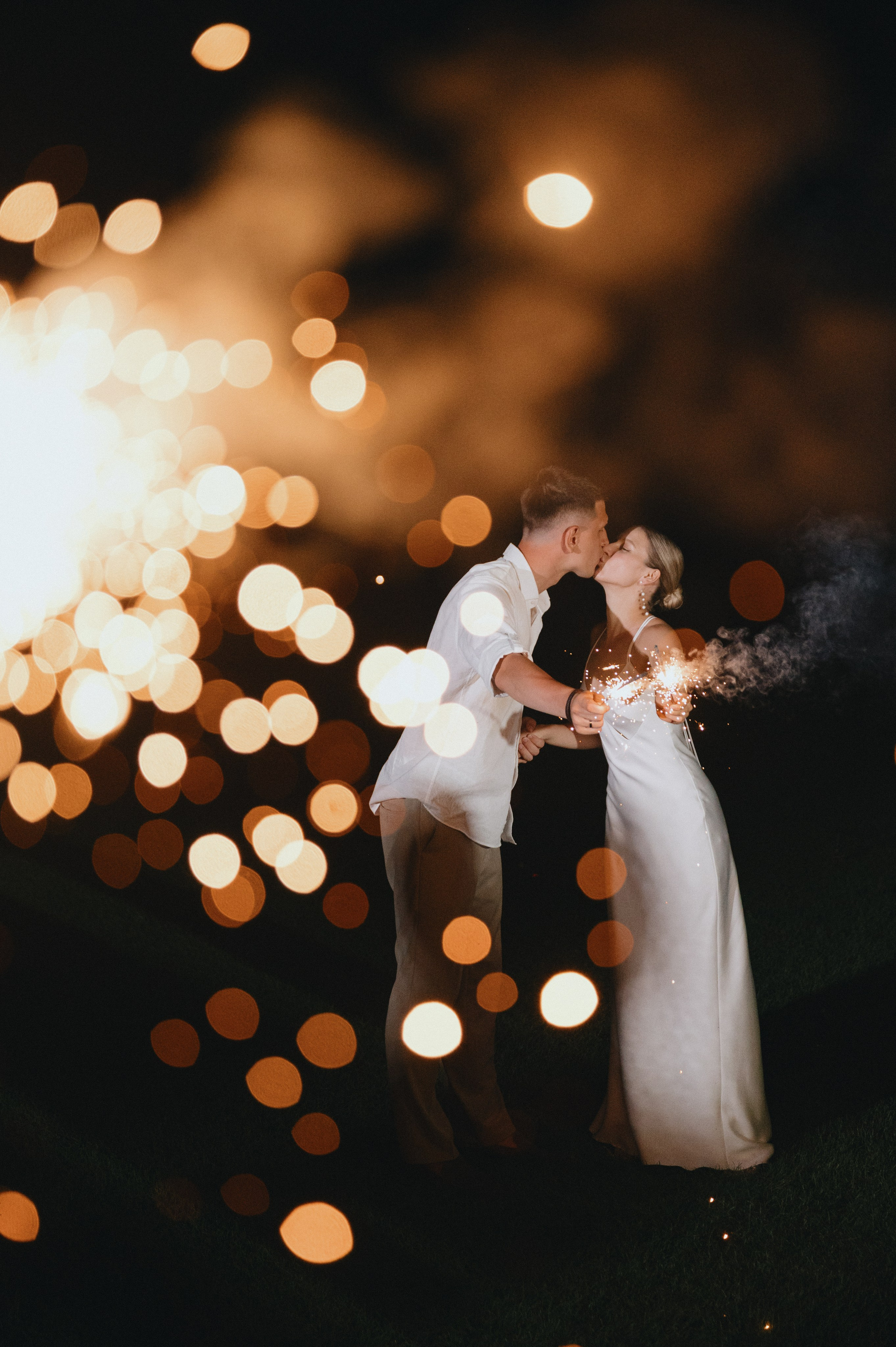 Богдан и Катя. Гольф клуб. Свадебный фотограф и видеограф