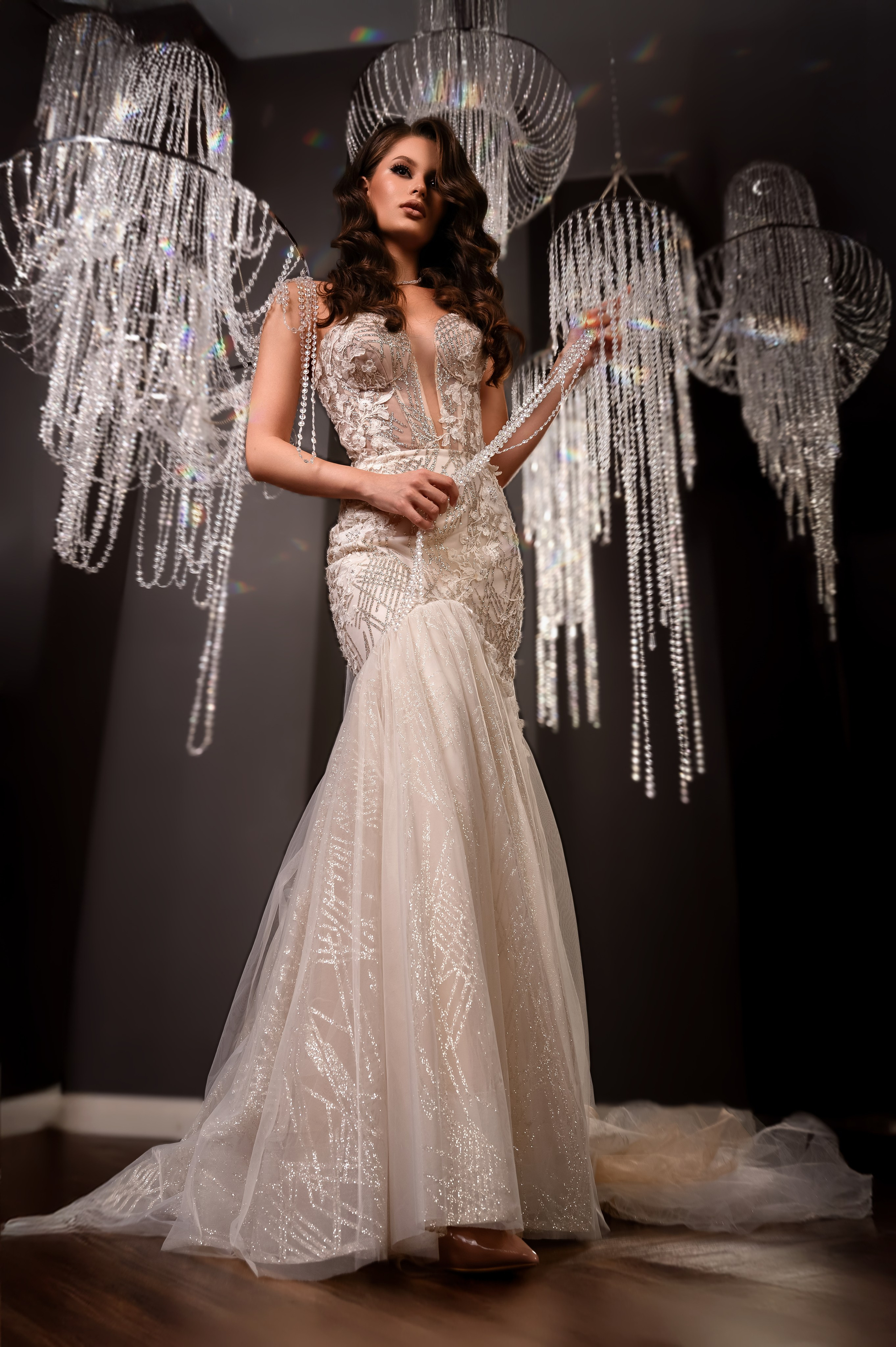 The Bride. Cruelsyra —фотограф в Хабаровске. Портретная и фэшн съемка