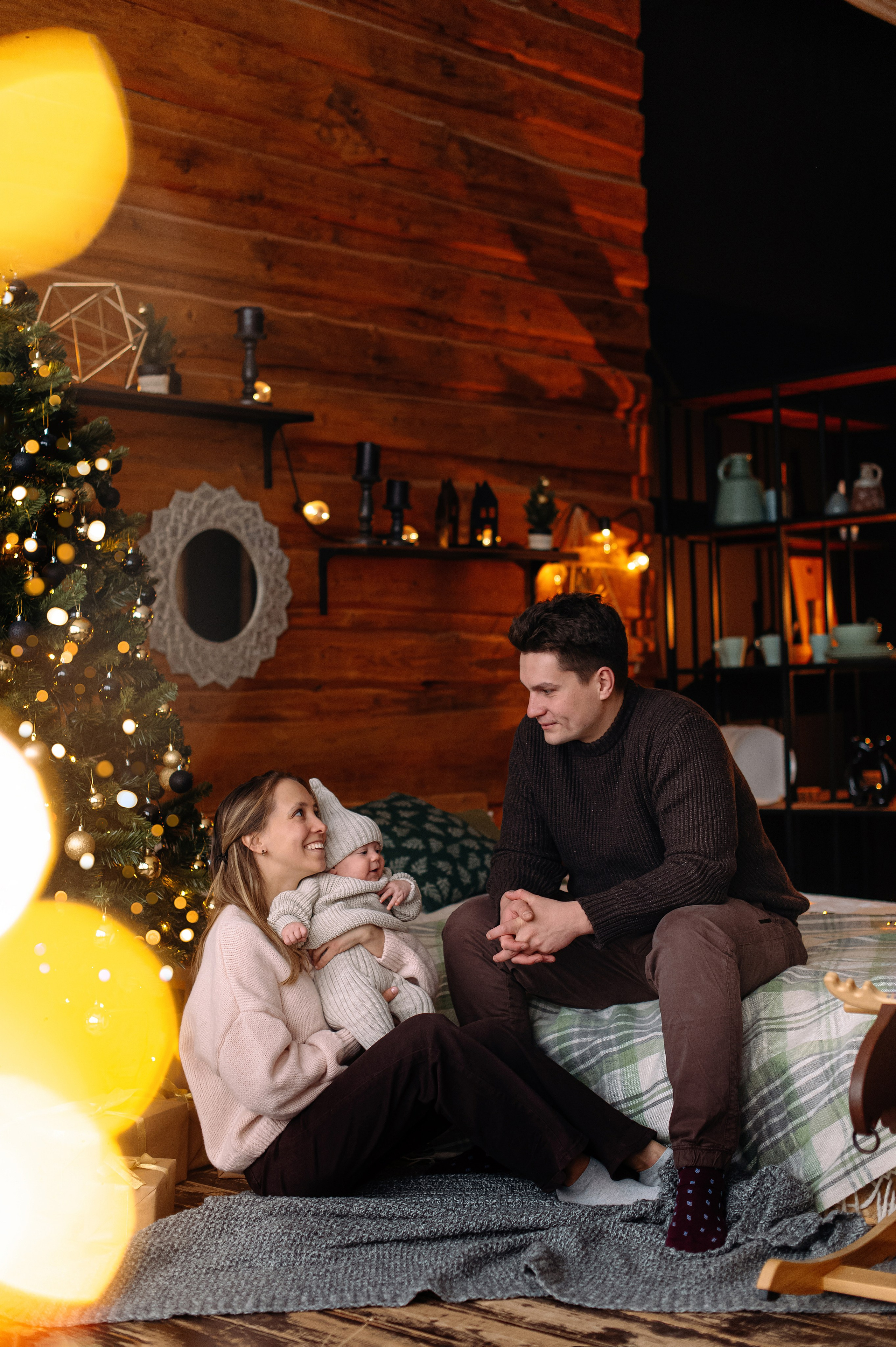 СКОРО НОВЫЙ ГОД. Шашкова Вероника / Свадебный и семейный фотограф Москва и Ярославль