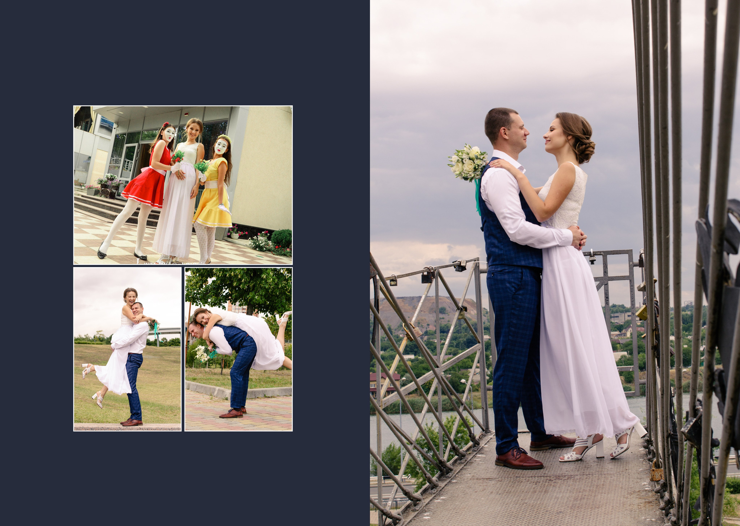 Наша Свадьба. Выпускные альбомы в Донецке и ДНР. Фотограф Донецк и ДНР