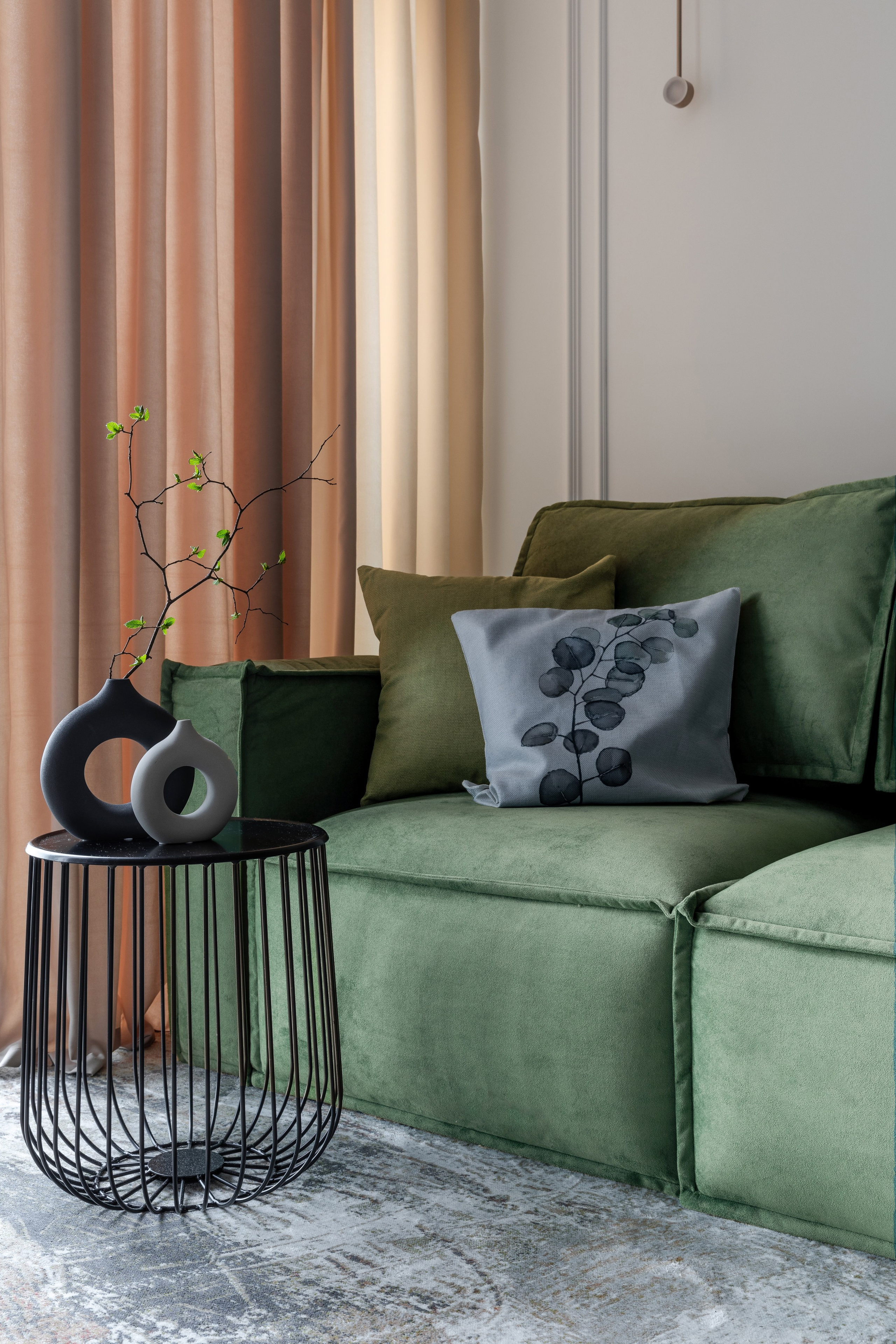 Дизайн проект Ирины Риф @rifdesign Публикация в журнале «HIHOME». Интерьерный фотограф Москва