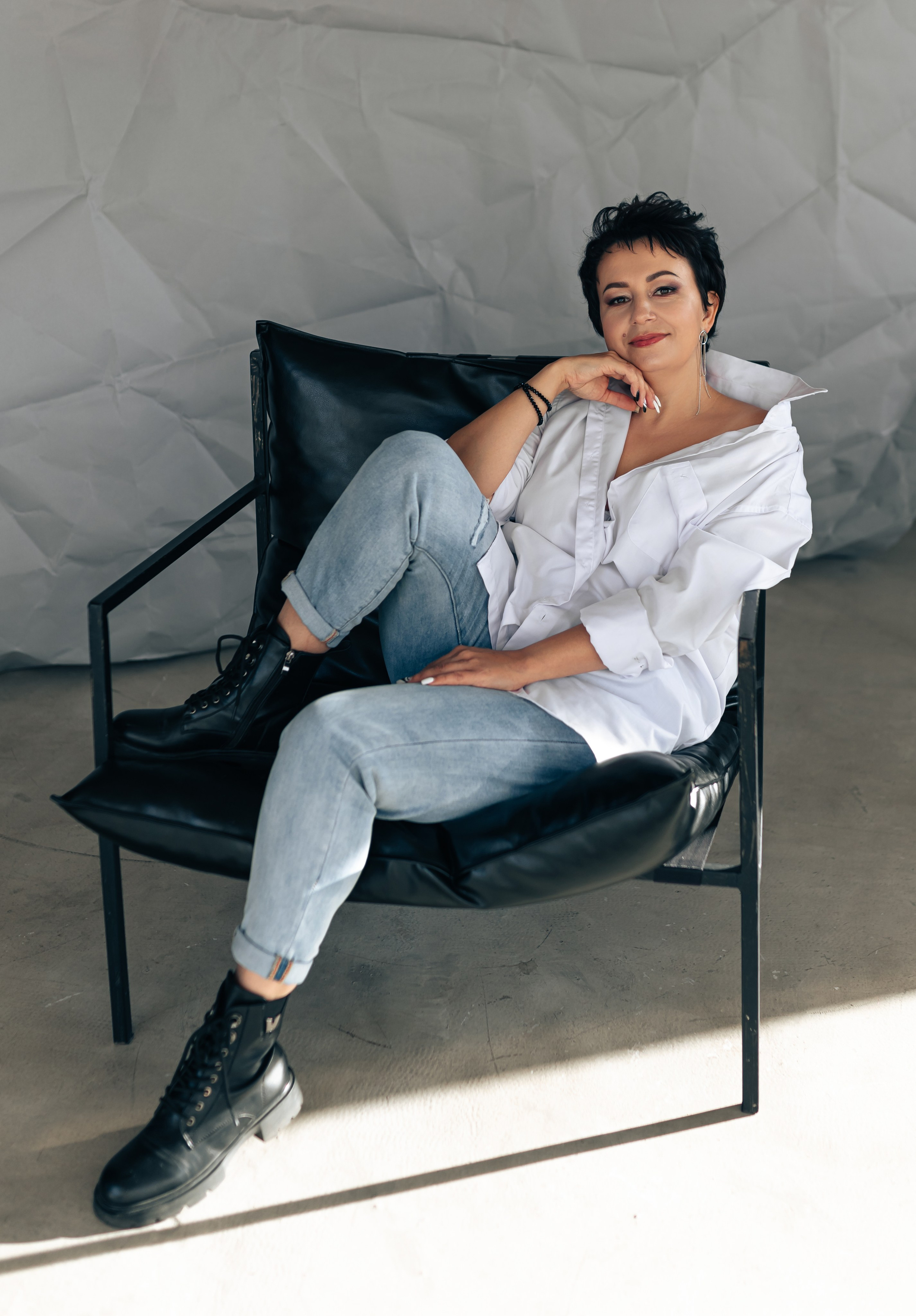 Индивидуальня фотосъемка. Фотограф Ким Наталья в Красноярске