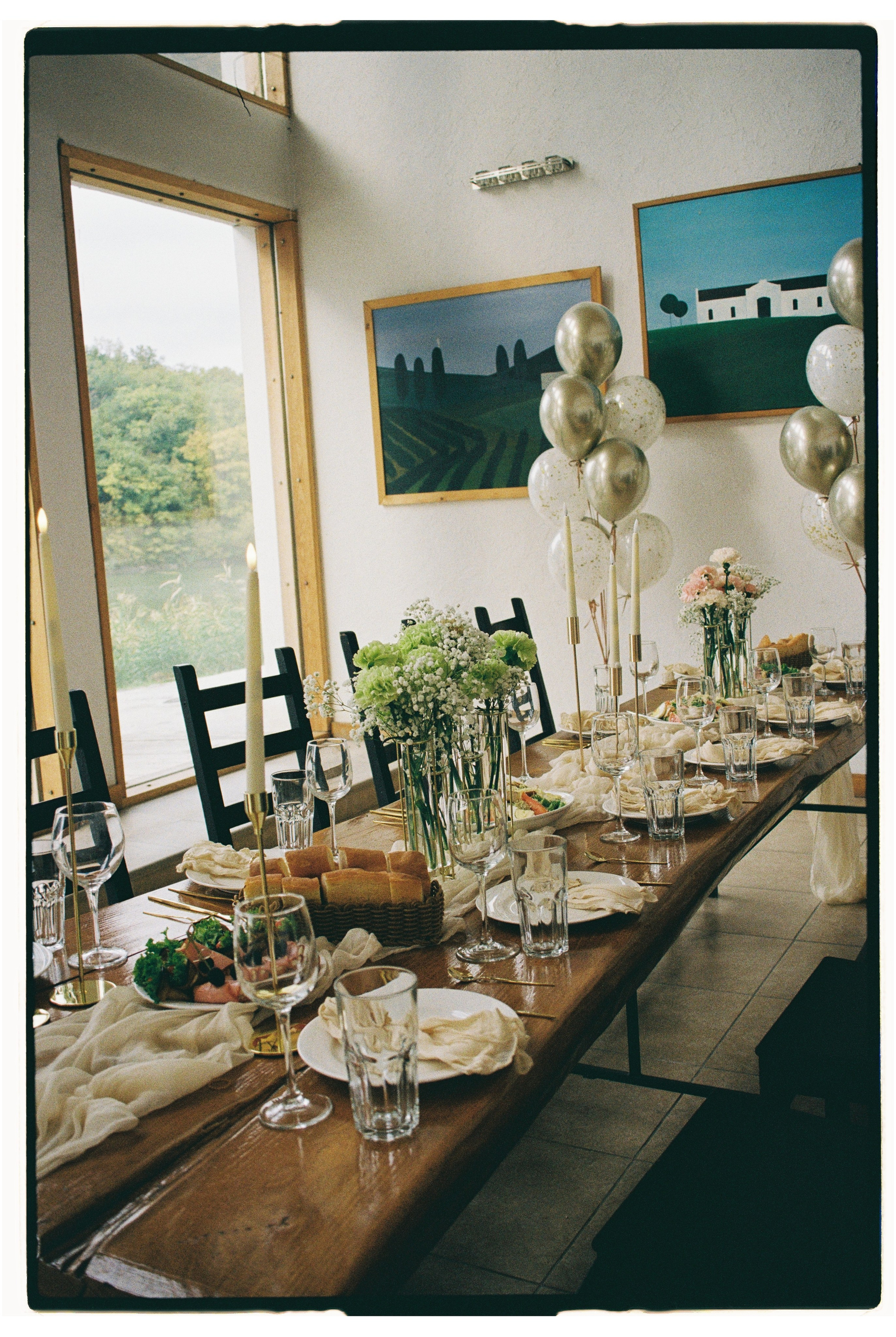 Плёночные. Фотограф Вероника Балабанова, Москва