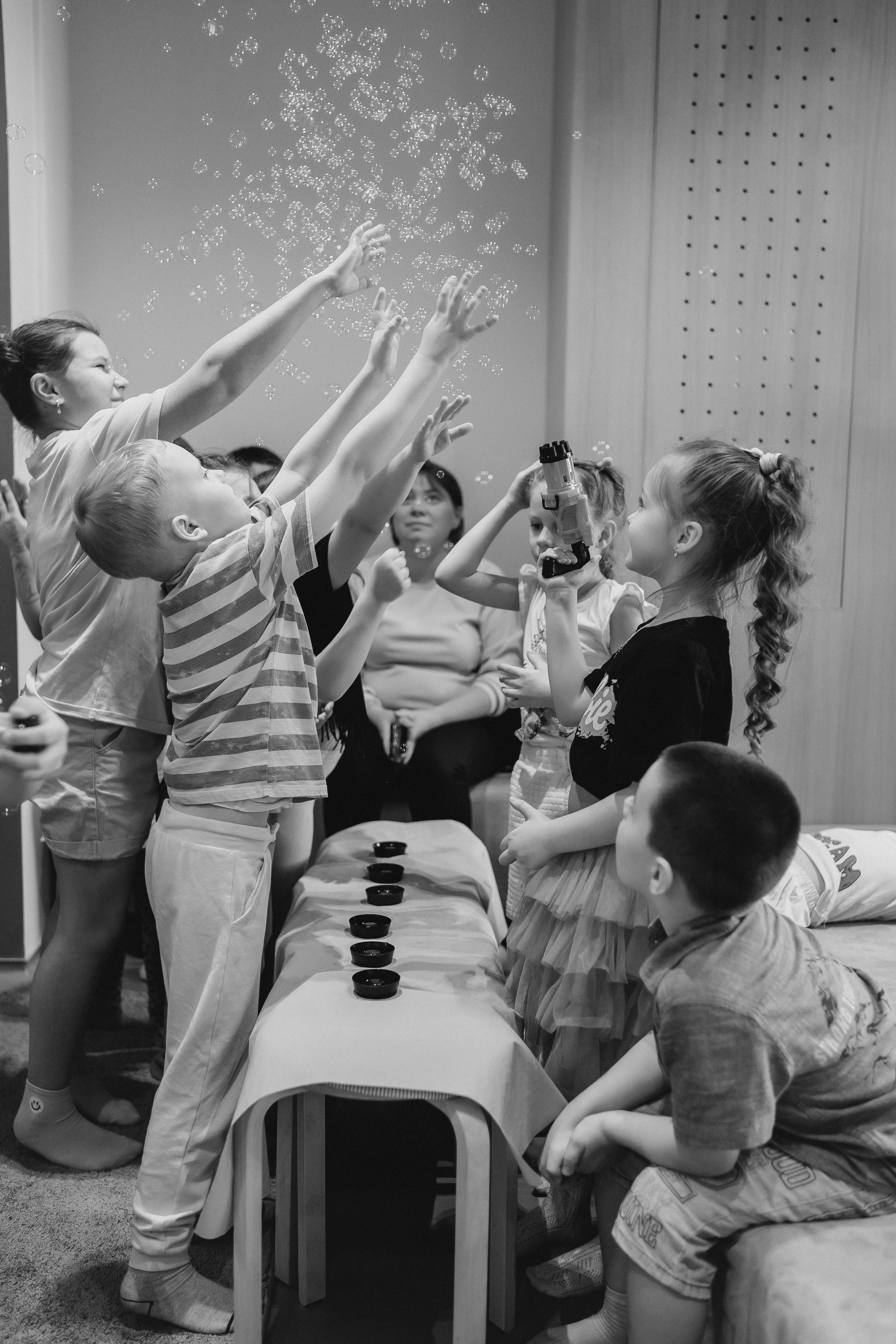 Дети. Репортажный фотограф в Тюмени Татьяна Мужева