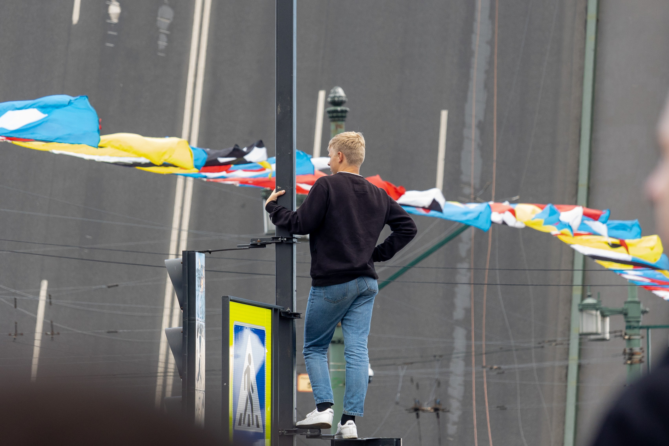 ПИТЕР, ДЕНЬ ВМФ 2022 г. (репортажка). Фотограф Владимир Роля