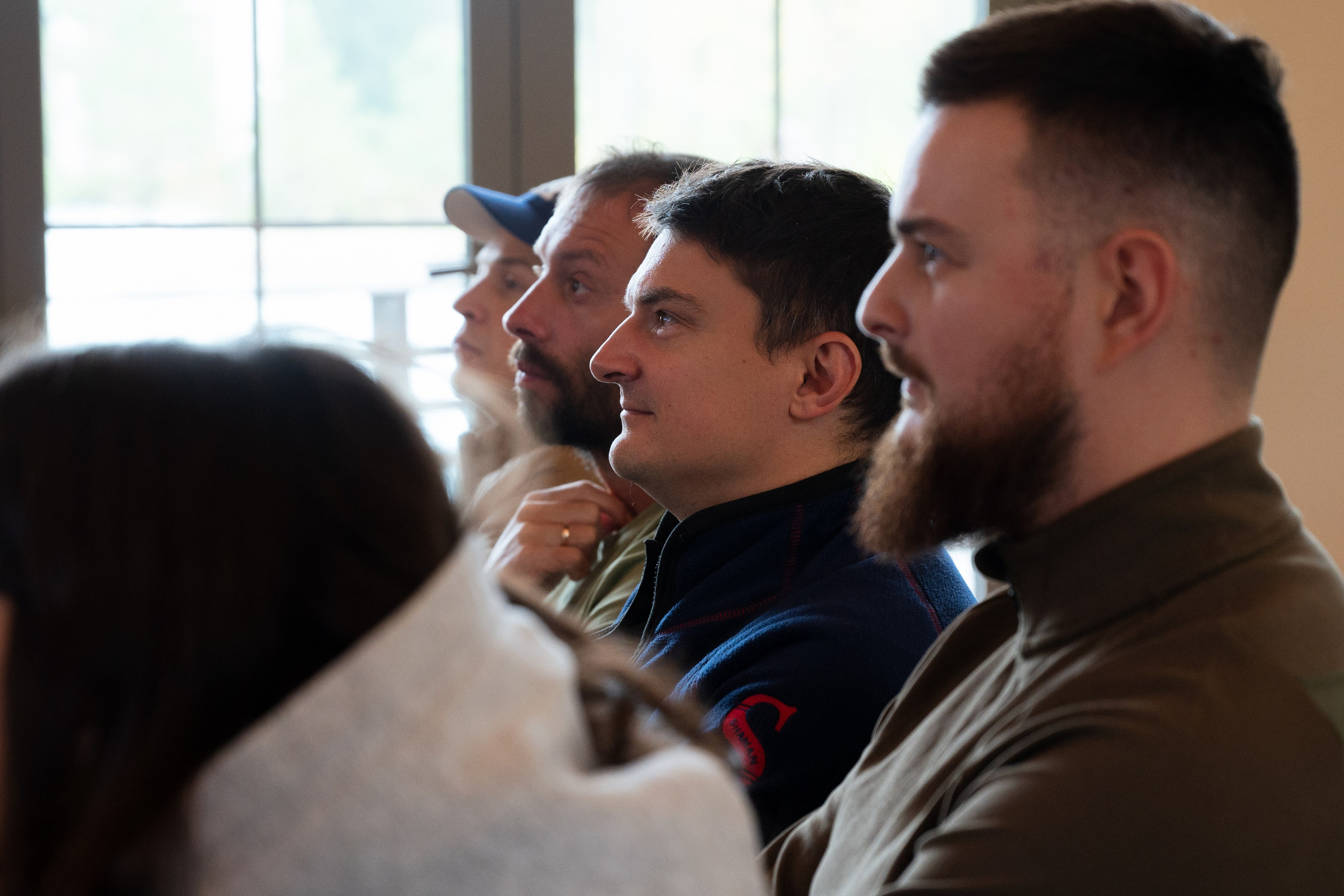 Press tour DEESPORT. Портретный и репортажной фотограф Алексей Волков. Москва, Оренбург