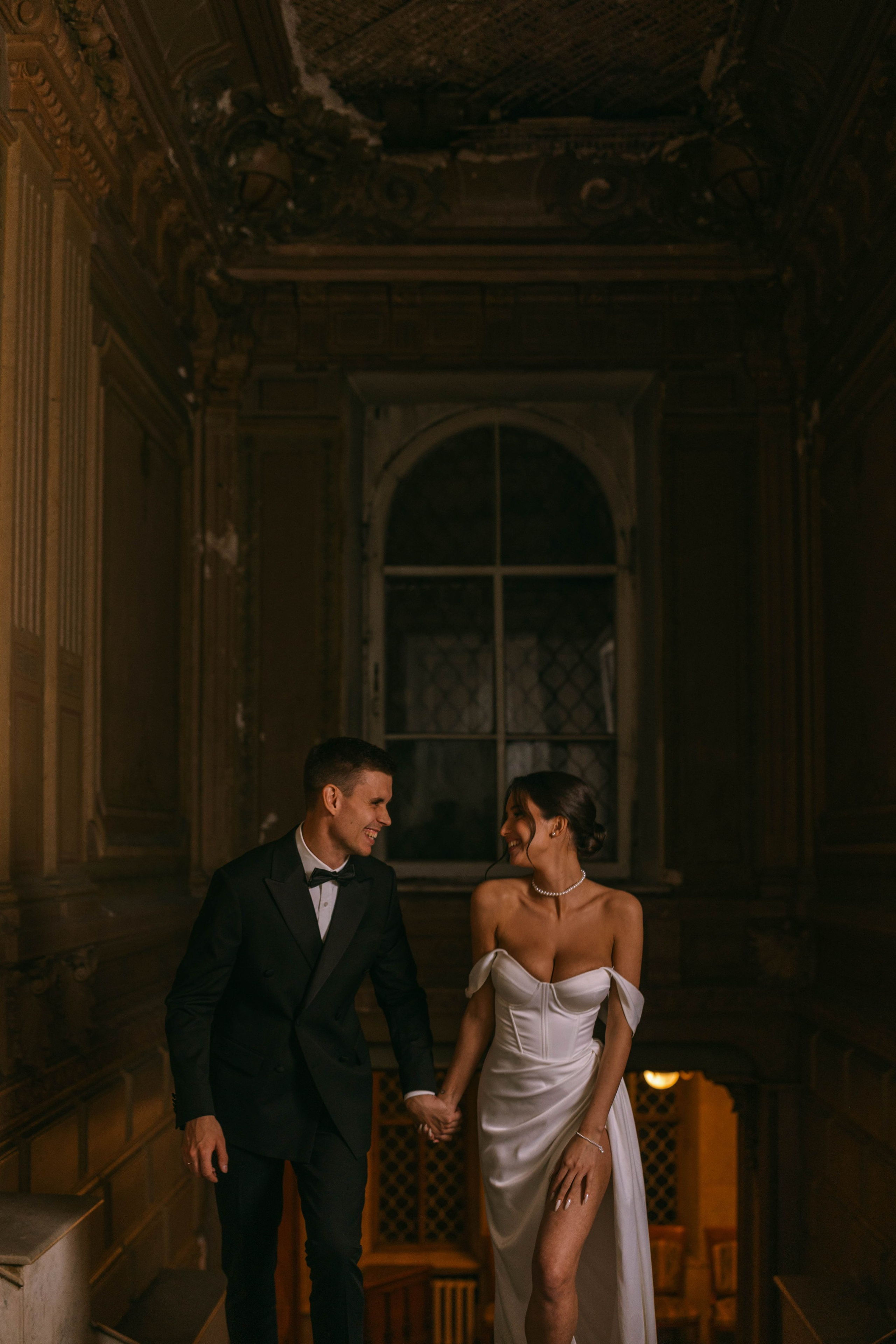 Юлия и Максим. Профессиональный фотограф