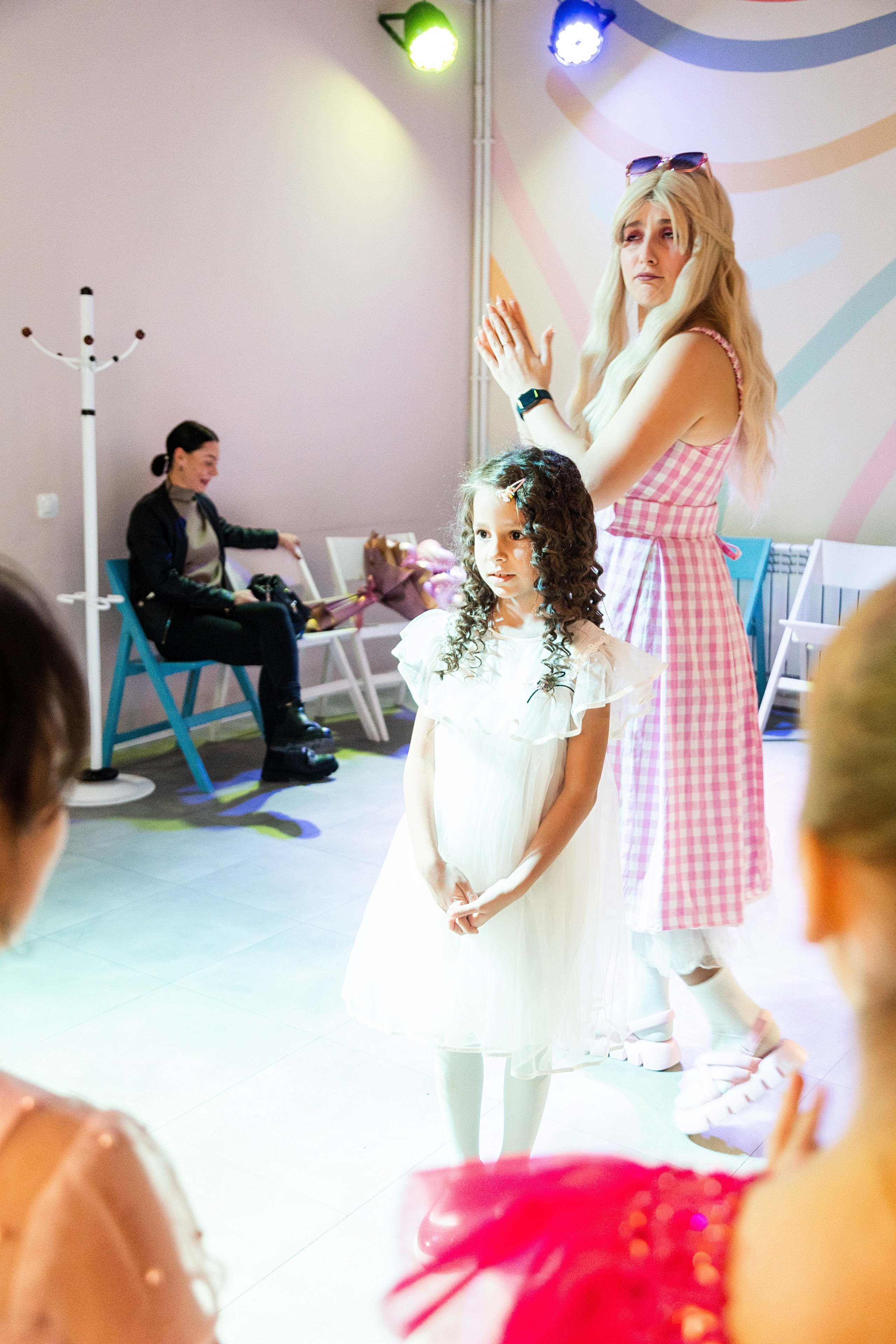 Нелли 7 лет. Детский фотограф видеограф в Хабаровске Михаил Орлов