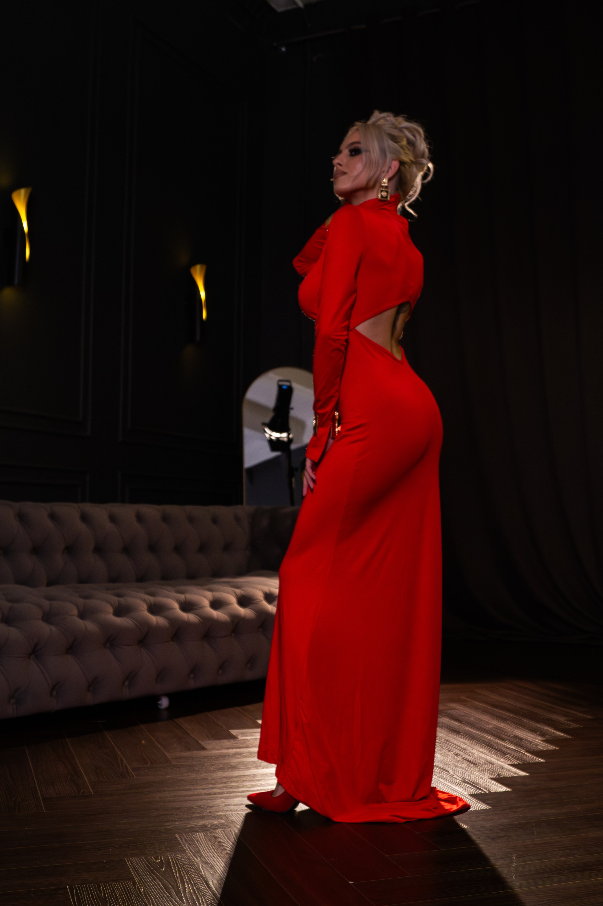 Вета. Фотограф Вероника Смит I Владивосток