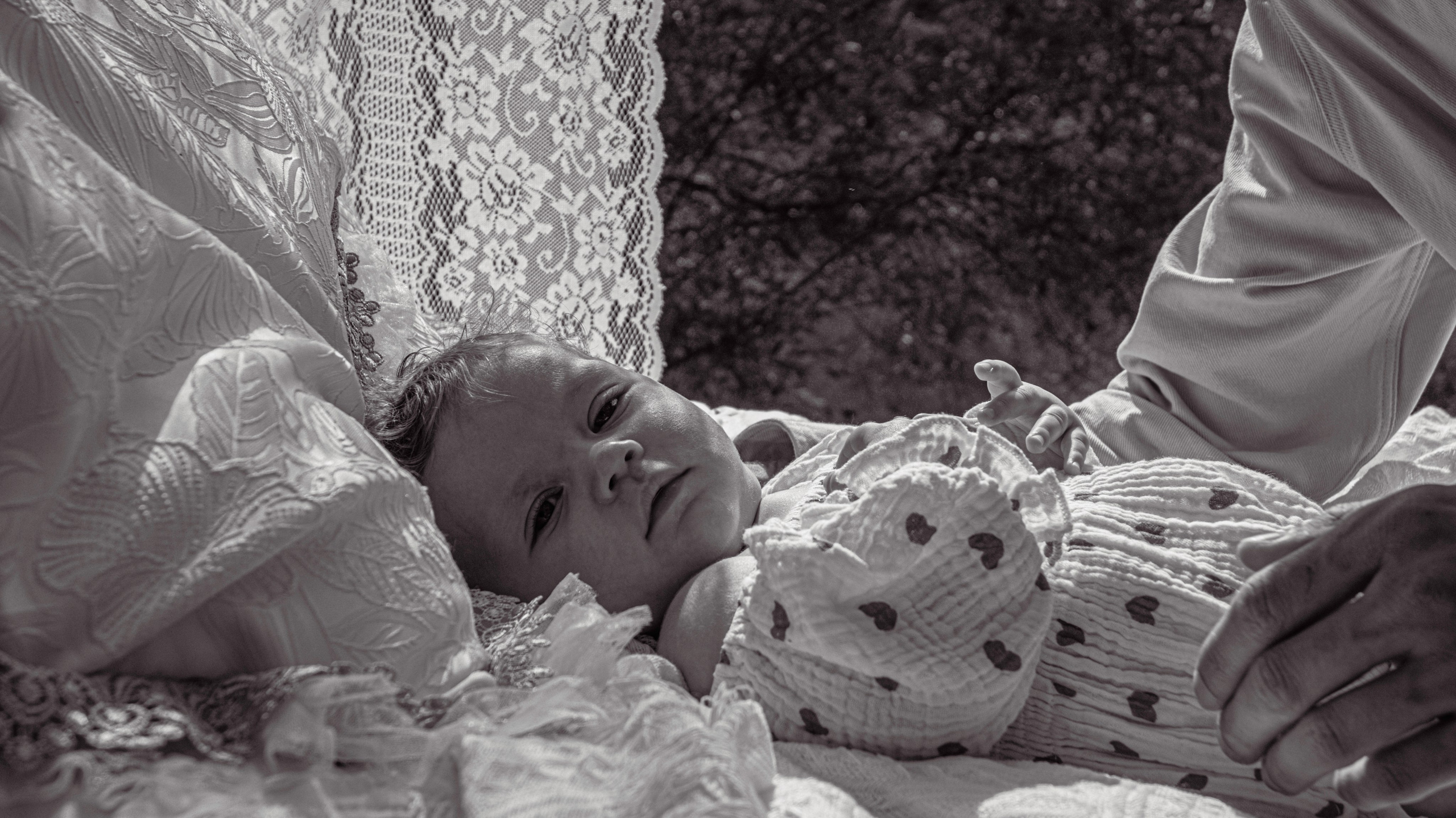 Екатерина, Алексей и Варвара. Фотограф Вероника Смит I Владивосток