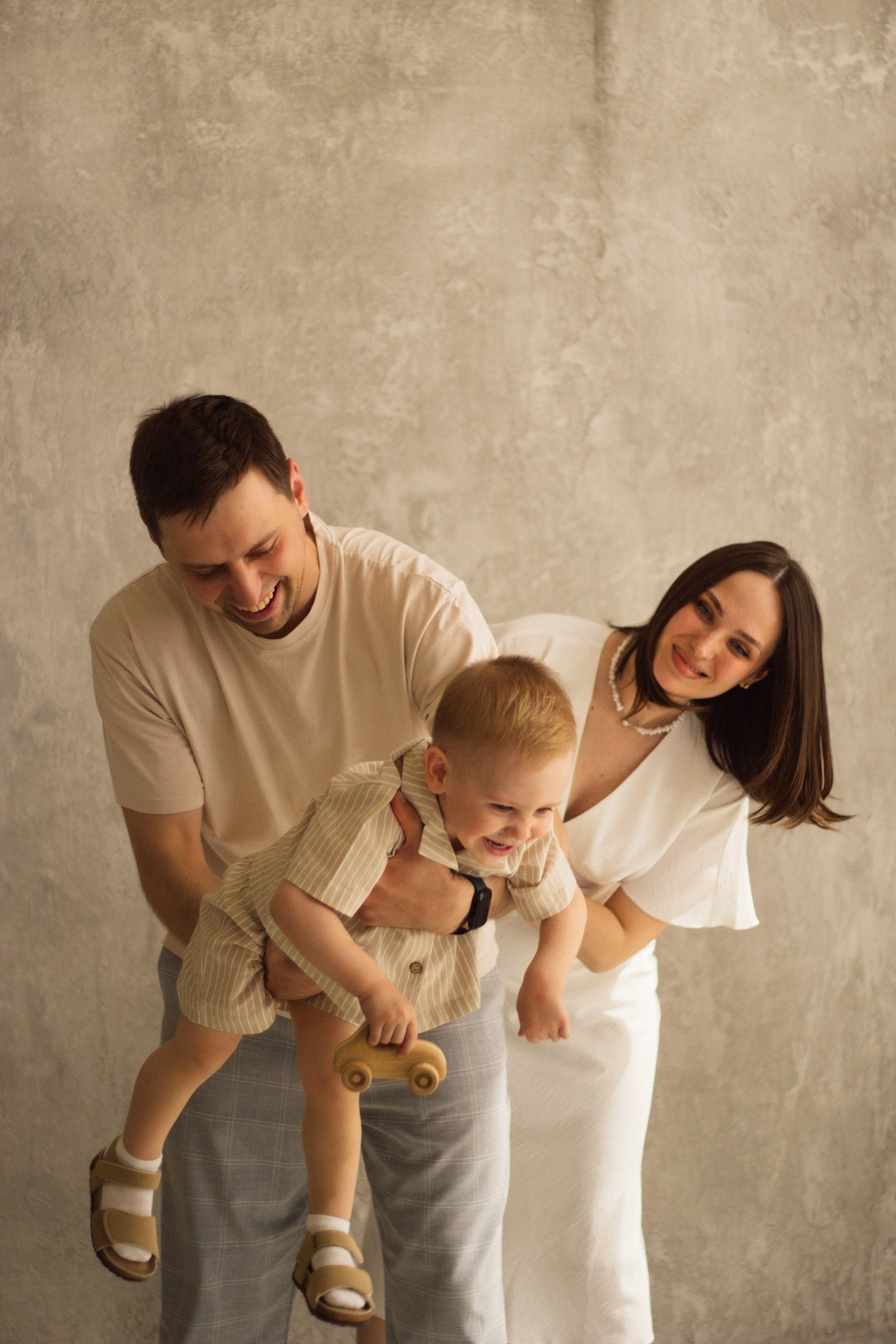 Даня, Саша и Лёша. Фотограф Вологда Кристина Малухина