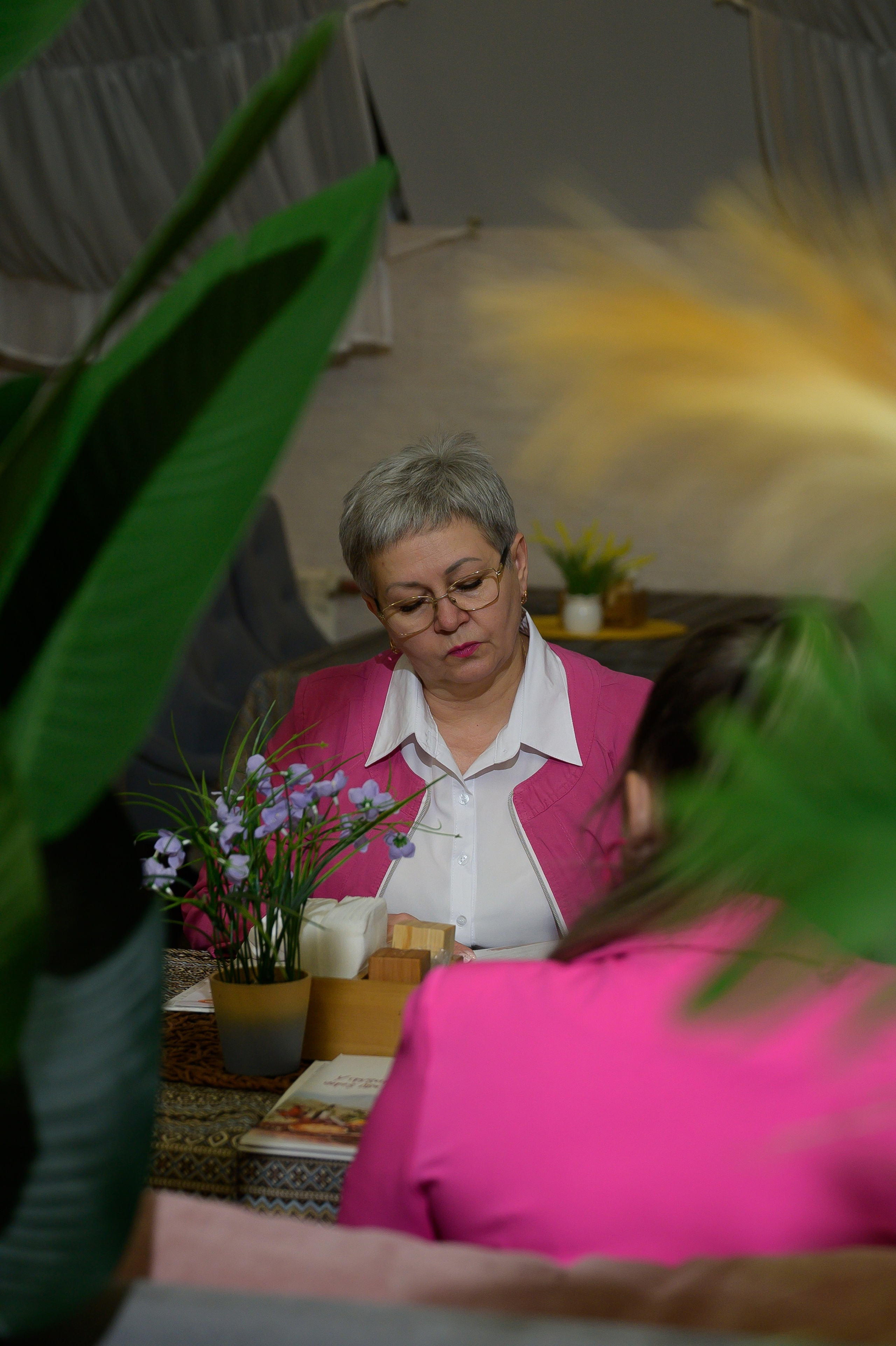 Антиквиз «Барби» кафе «Мимино»