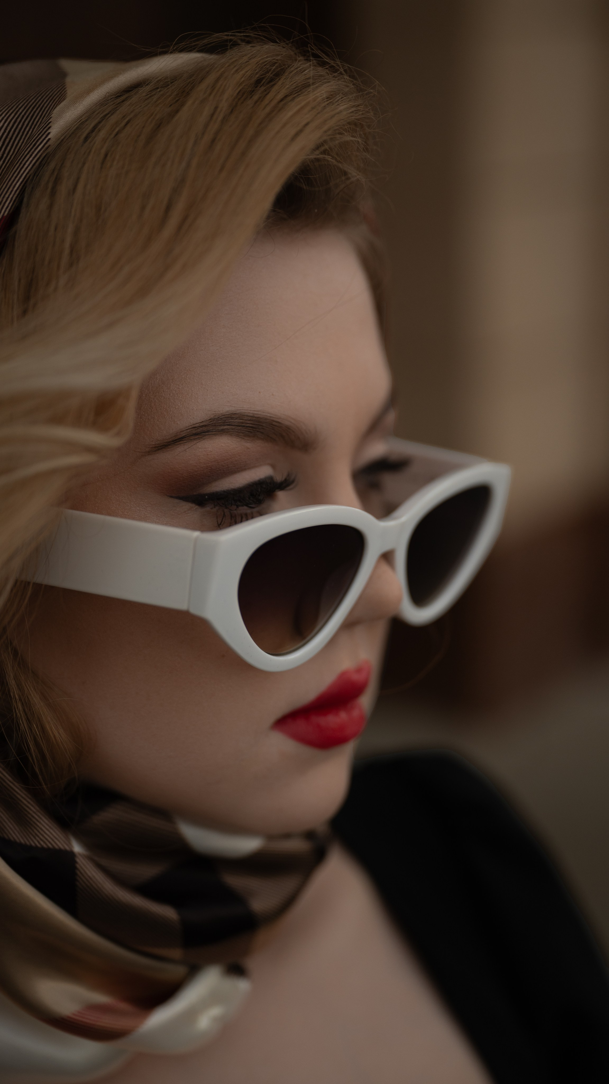 Фотосессия в стиле Ретро