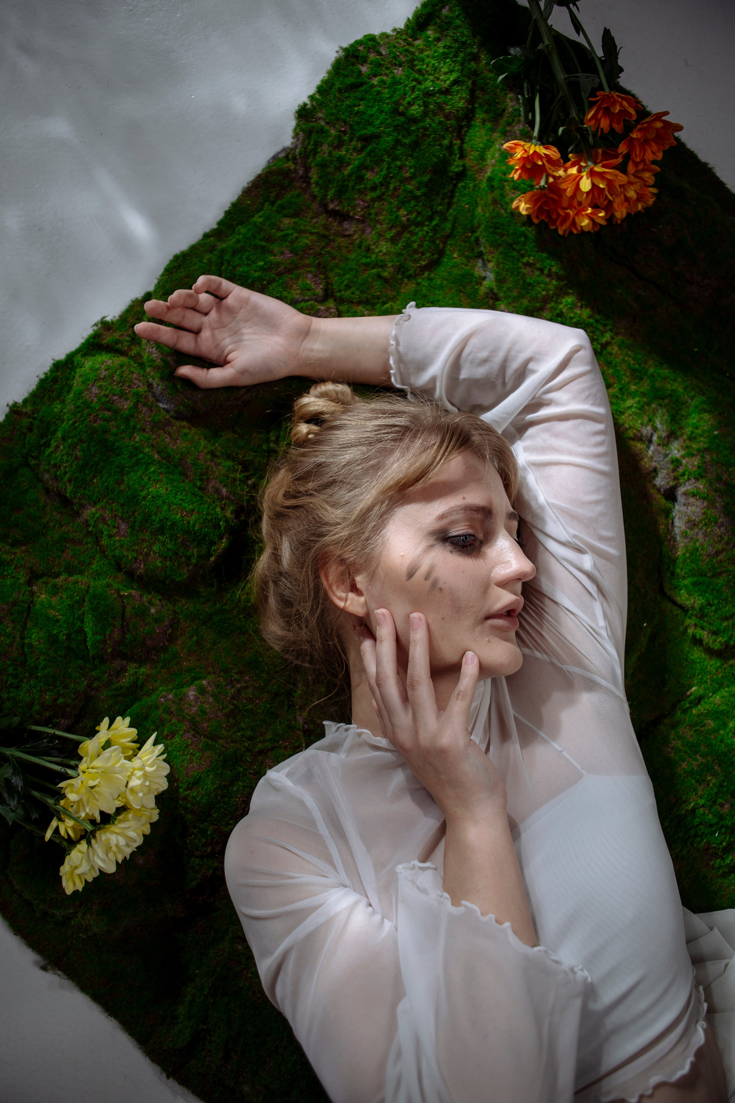 Внутренний кризис. Портретный фотограф в Минске