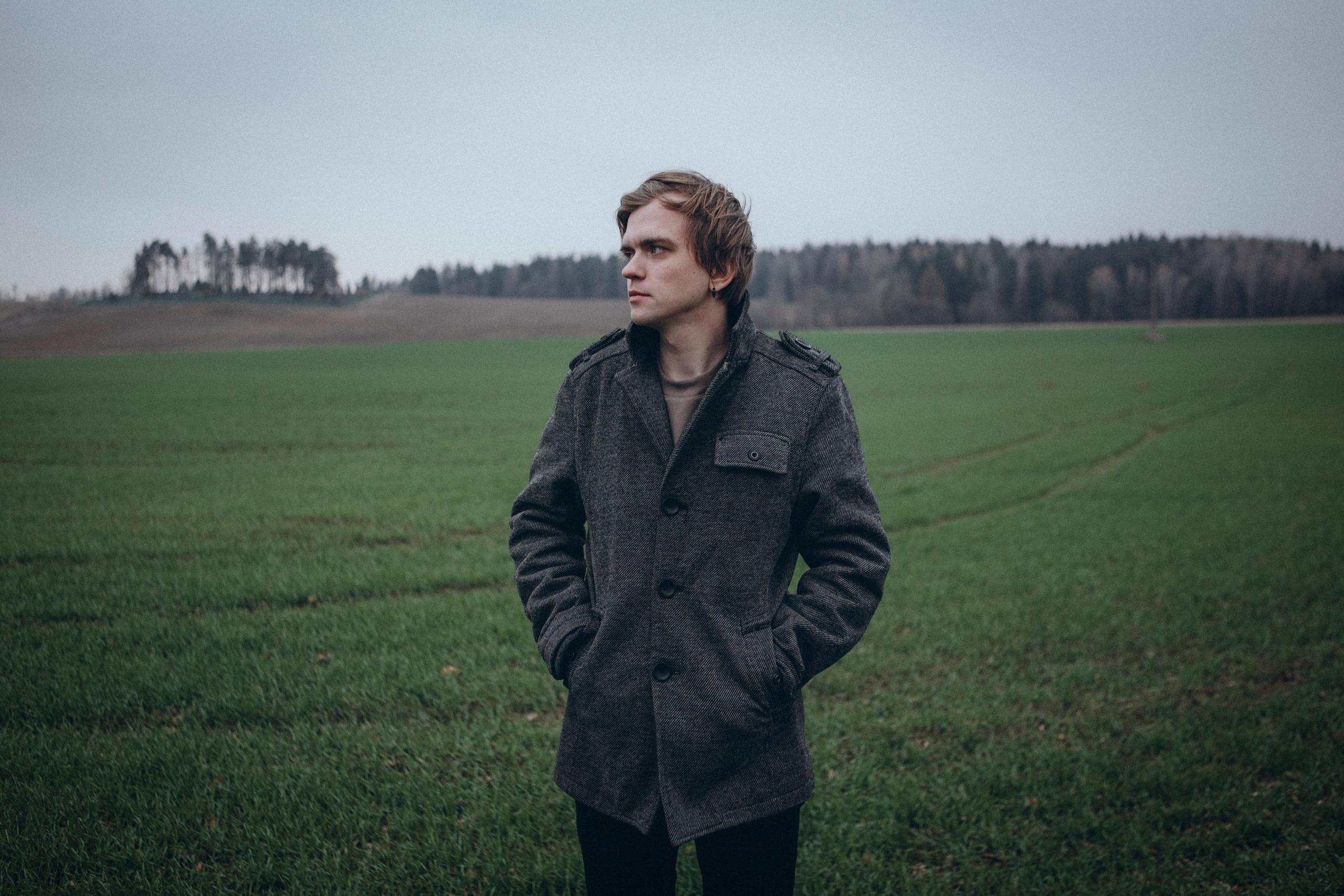 Гордость и предубеждение. Портретный фотограф в Минске