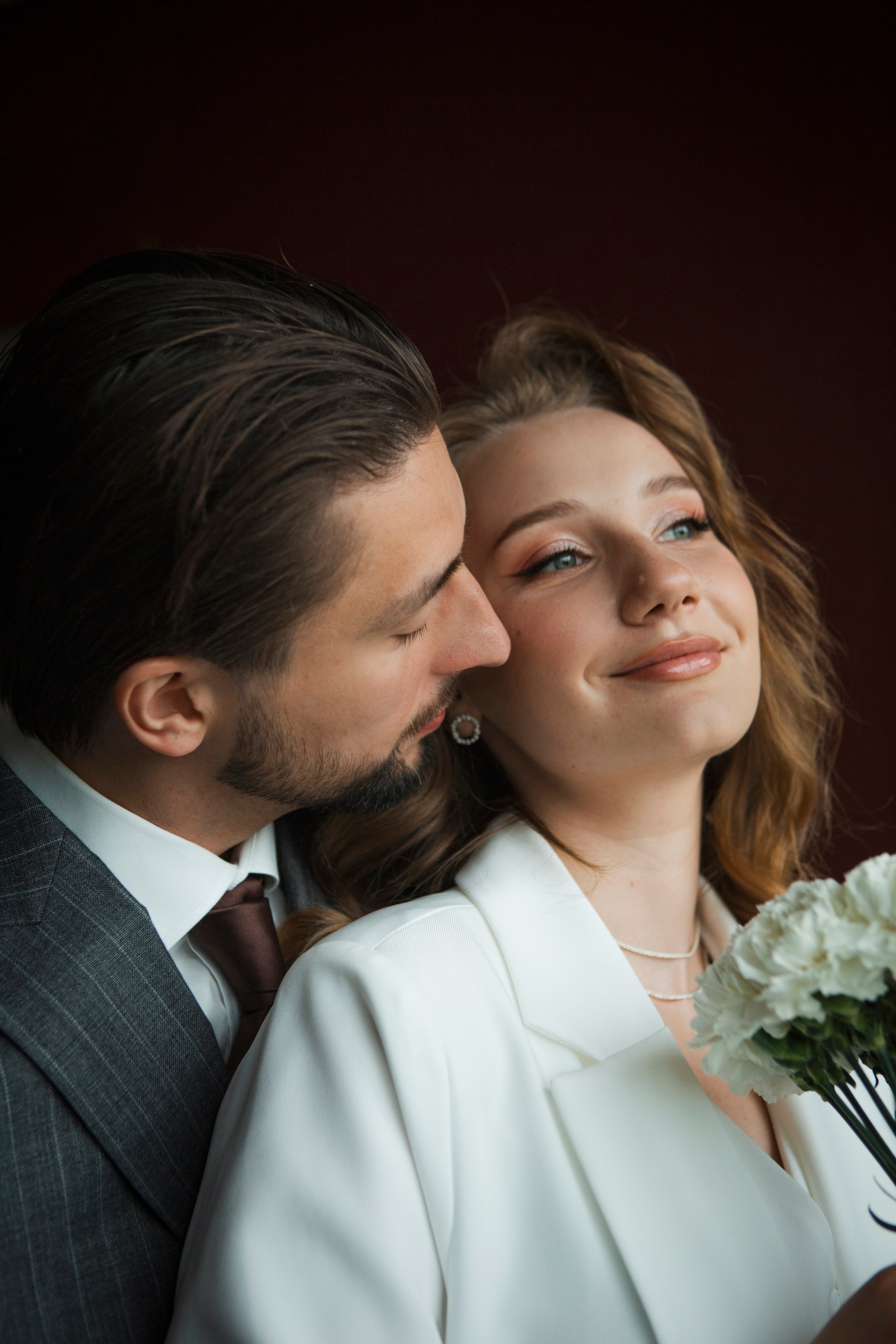 Свадебная love story. Портретный фотограф в Минске