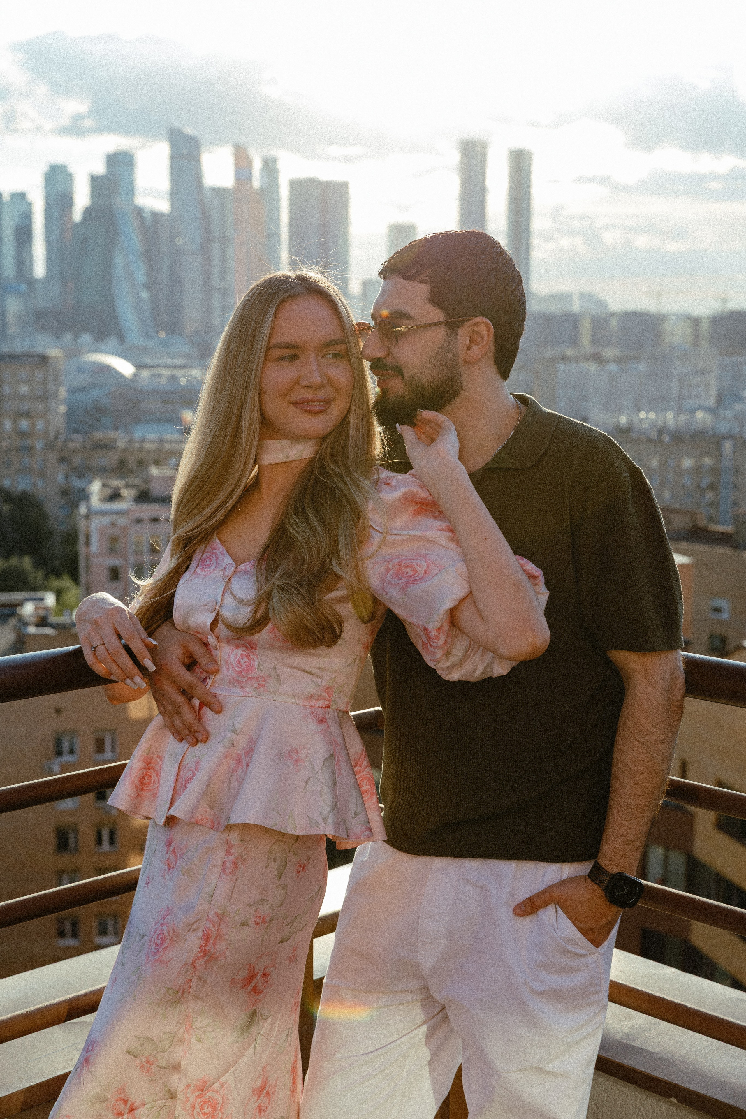 Love Story. Фотограф Александра Сыщенко