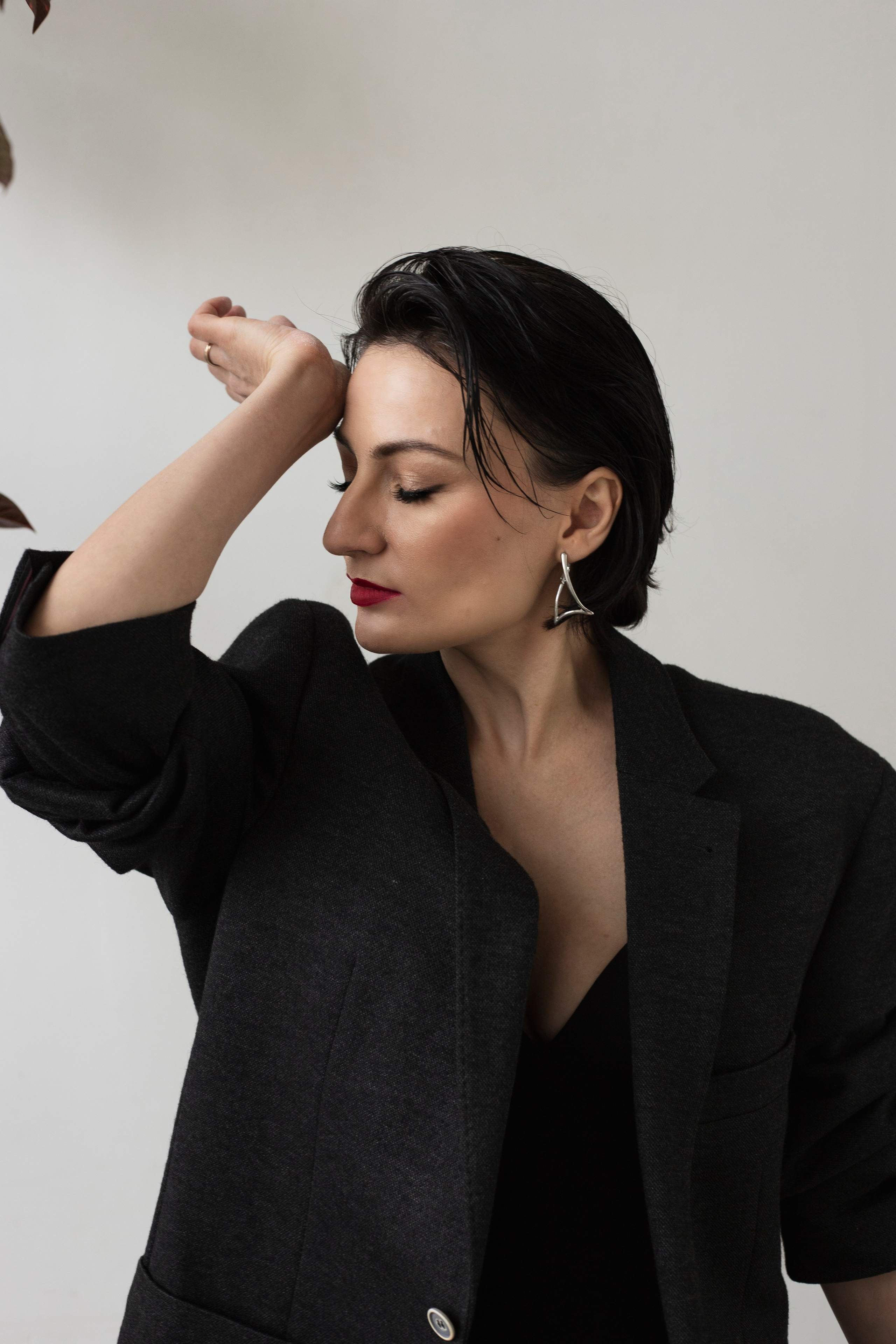 Фотосессия «Интеграция с тенью». Наталья Агапова | Фототерапия, Москва