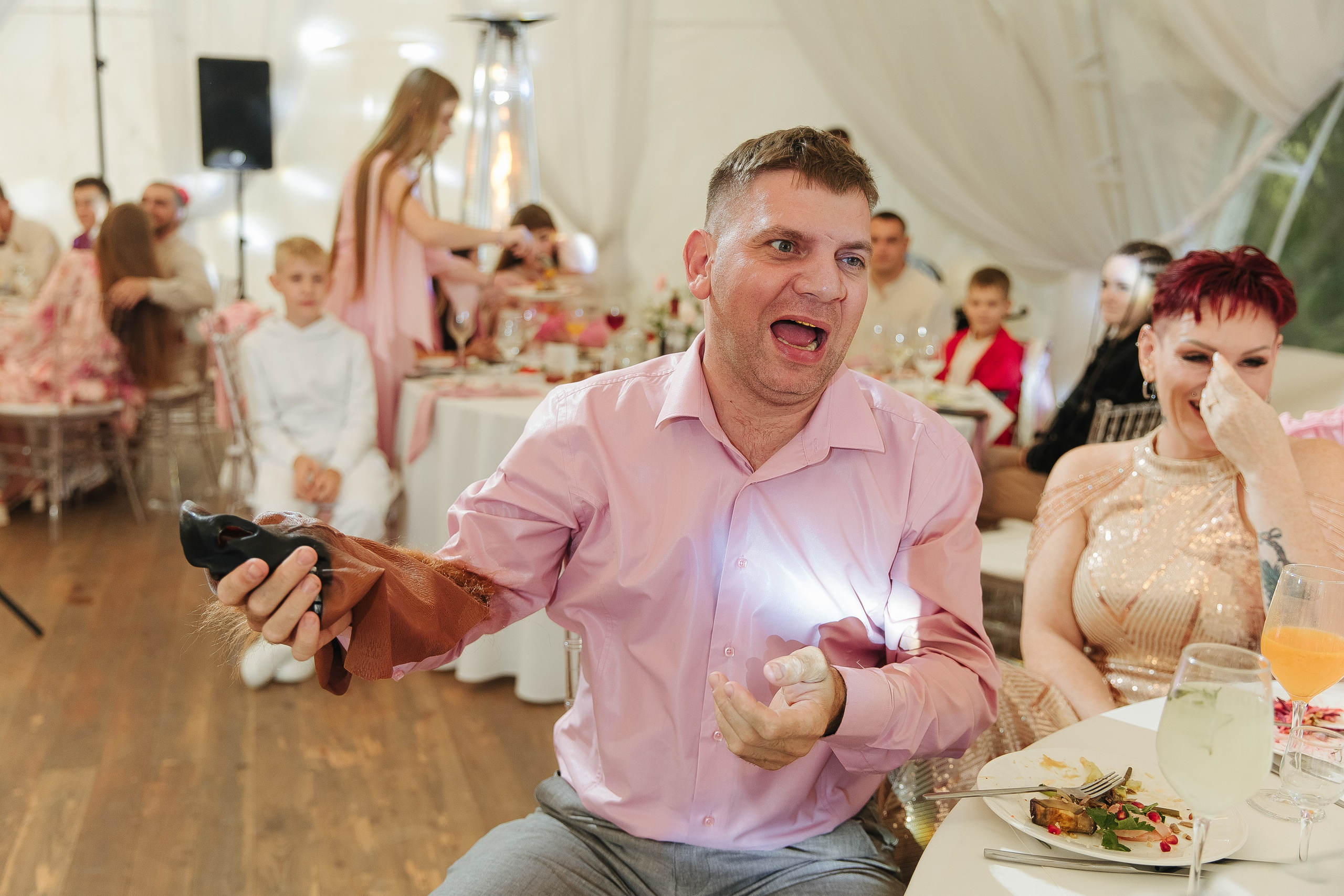 Прогулка Банкет. Фотограф в Красноярске Любовь Малеева