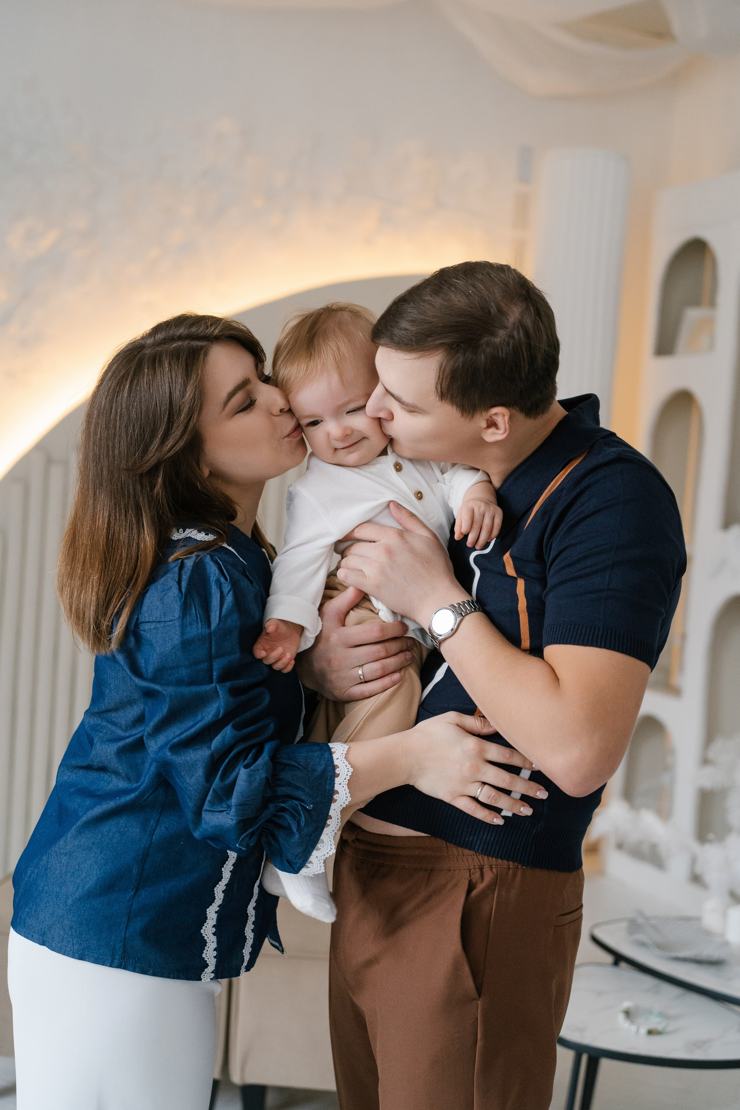 Годик Роберту. Свадебный и семейный фотограф Кокушева Юлия Нижний Новгород