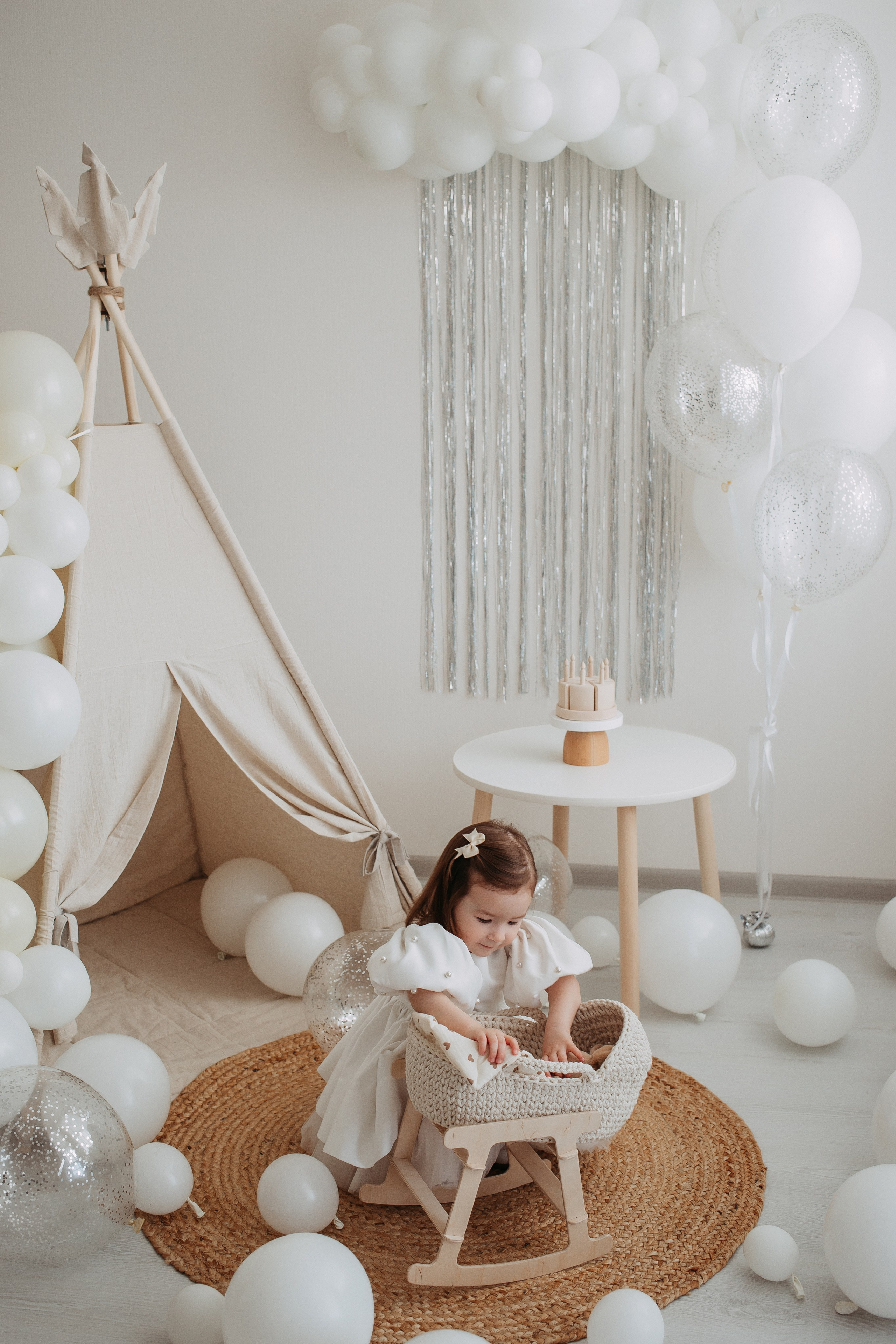 Злате 2 года. Фотограф в Санкт-Петербурге Гарипова Валерия