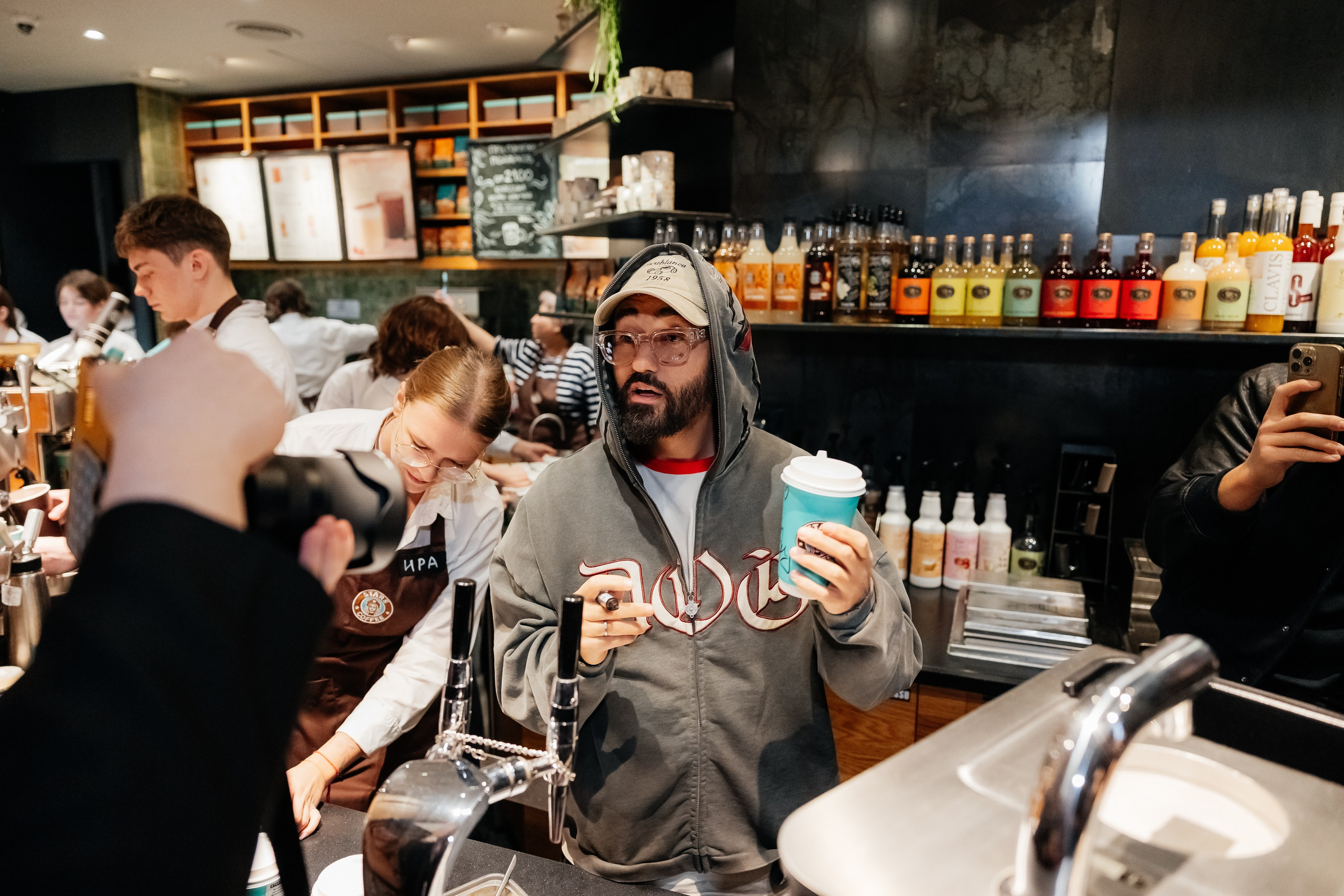 Репортаж. Фотограф Галкин Дмитрий