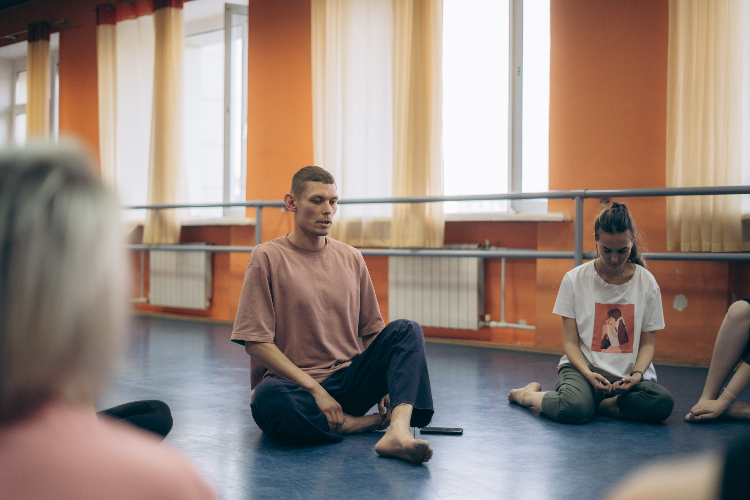 НЕТАНЦЫ x RE’ACTOR. Репортажный фотограф в Казани Виктория Трунова