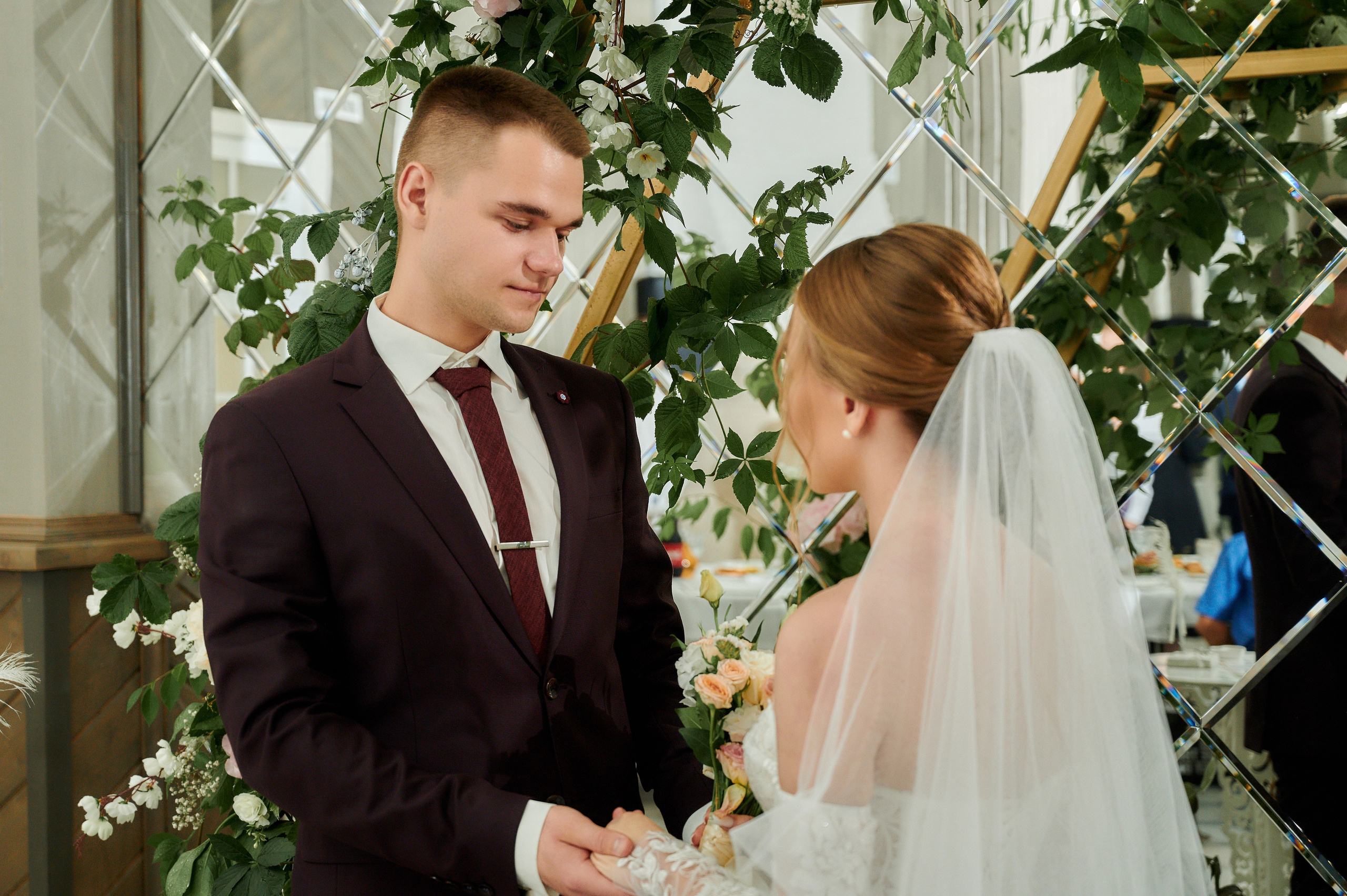 Аня и Андрей. Фото-видеосъемка свадеб Venson Films